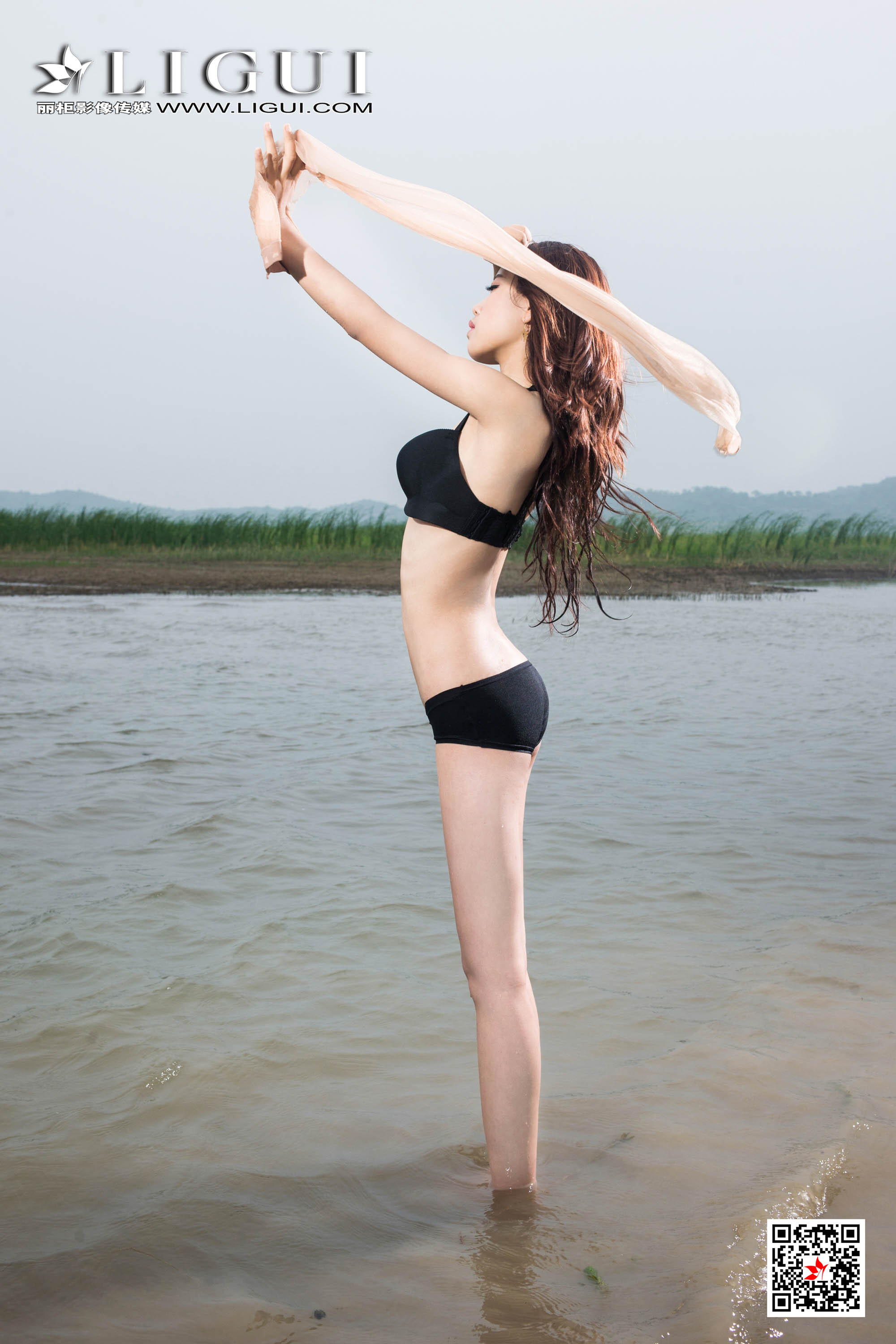 Ligui丽柜 2020.07.16 网络丽人 Model 语寒