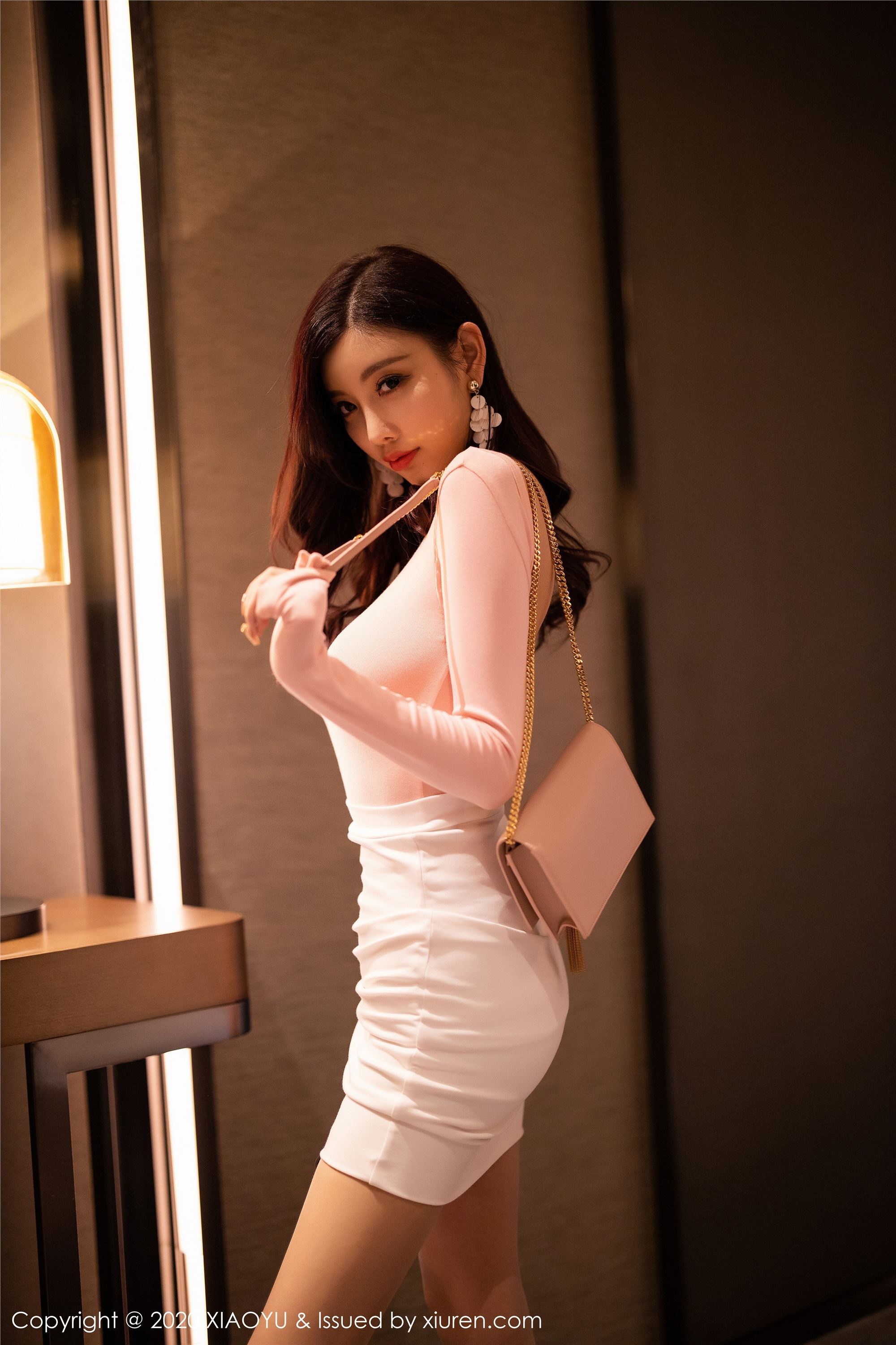 XiaoYu语画界 2020-05-15 Vol.310 杨晨晨sugar