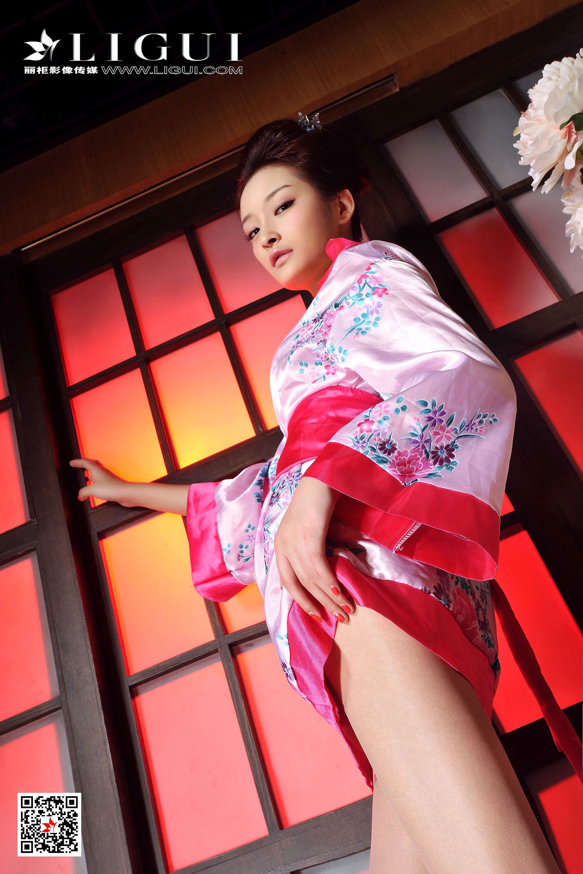 Ligui丽柜 2020.07.21 网络丽人 Model 小杨幂