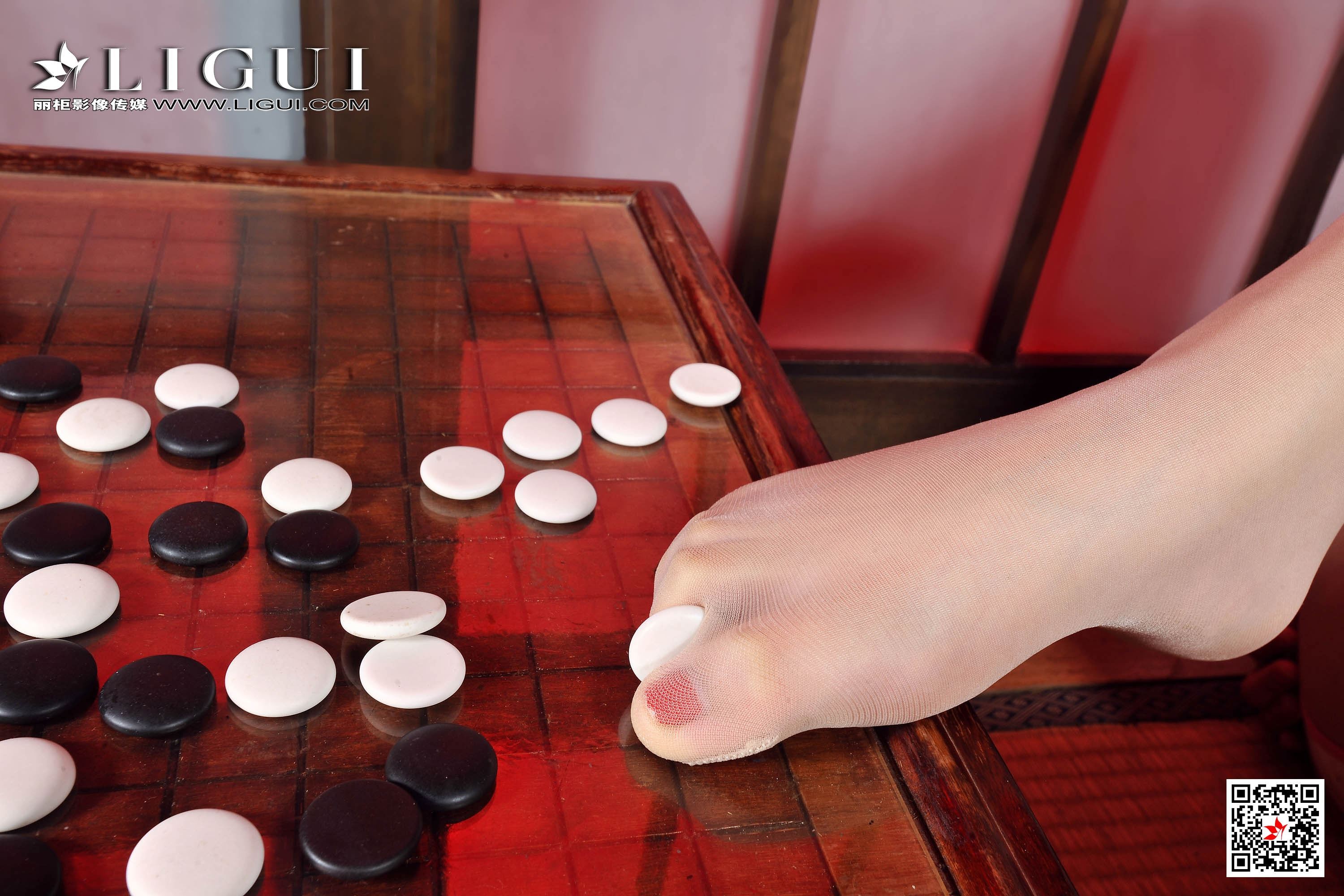 Ligui丽柜 2020.07.21 网络丽人 Model 小杨幂