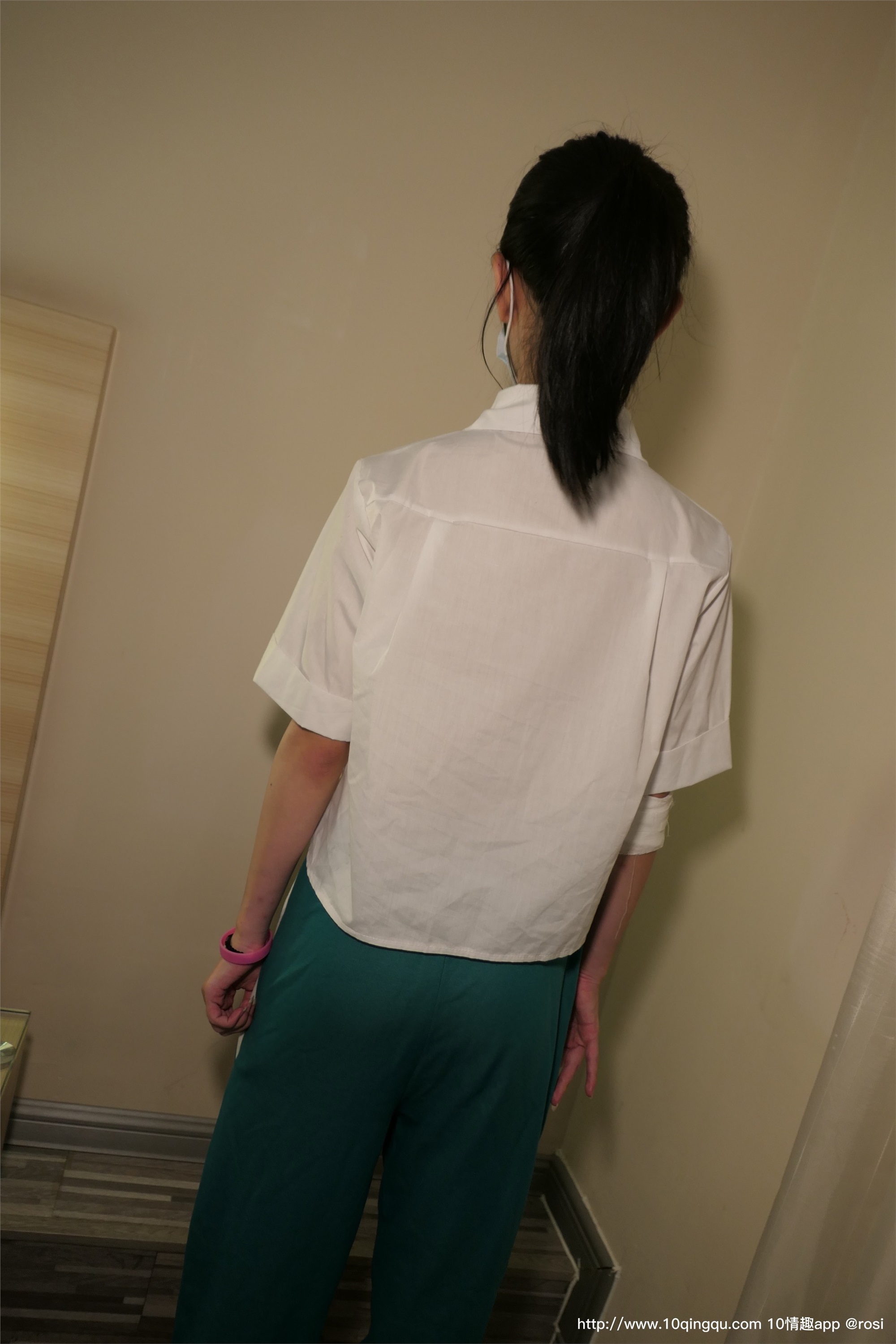 ROSI写真  口罩系列 2020.06.13 NO.1462