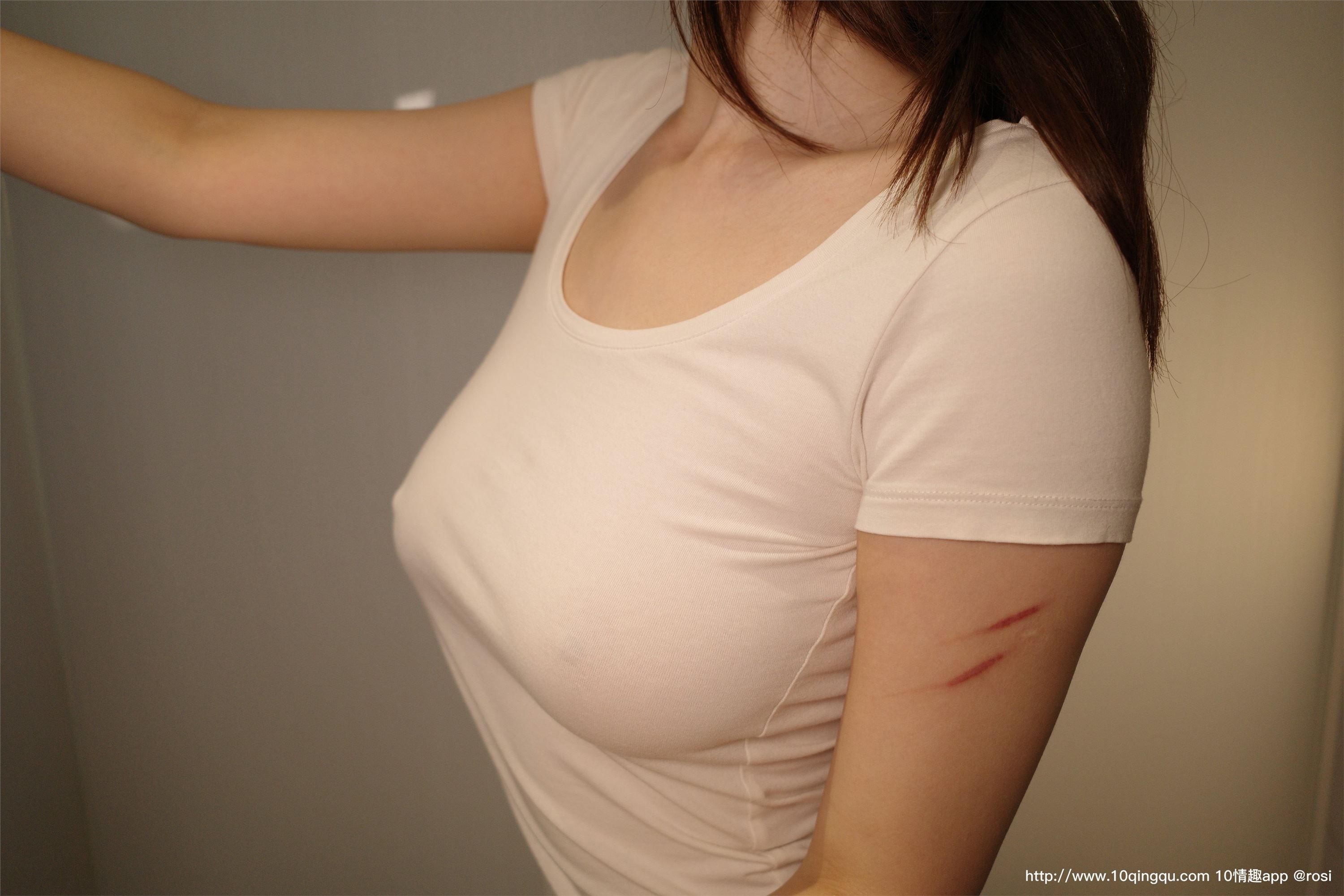 ROSI写真  口罩系列 2020.06.16 NO.1465