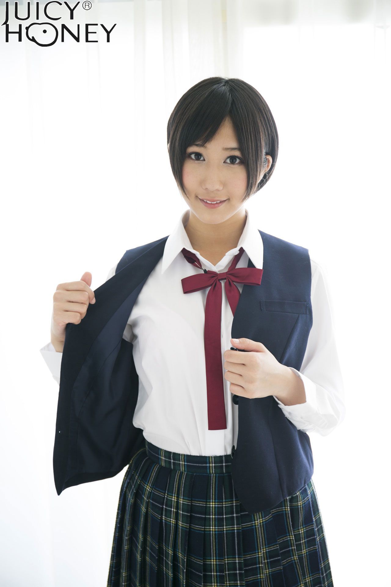 juicy honey  ジューシーハニー30 湊莉久 riku minato 写真集