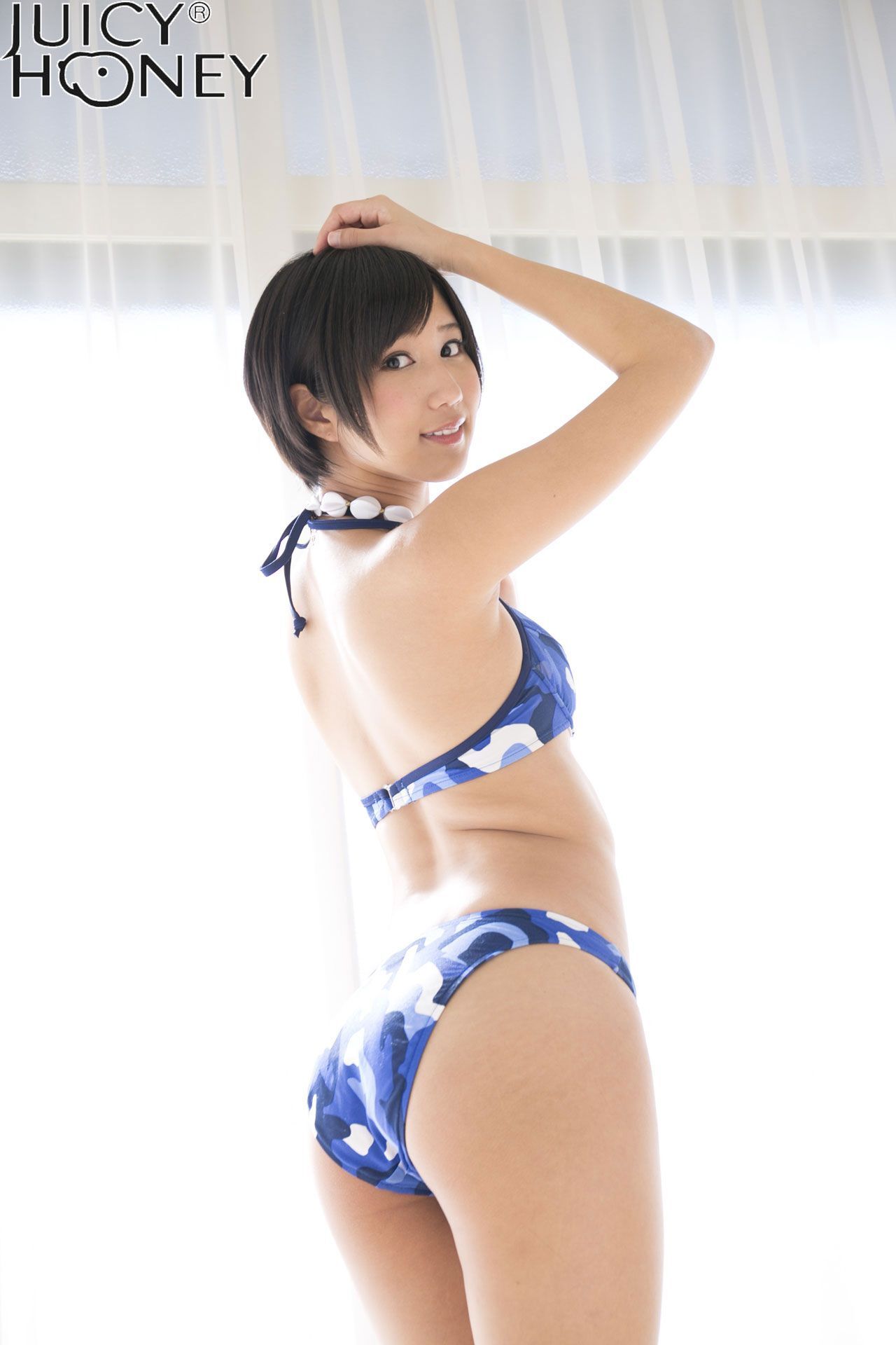 juicy honey  ジューシーハニー30 湊莉久 riku minato 写真集