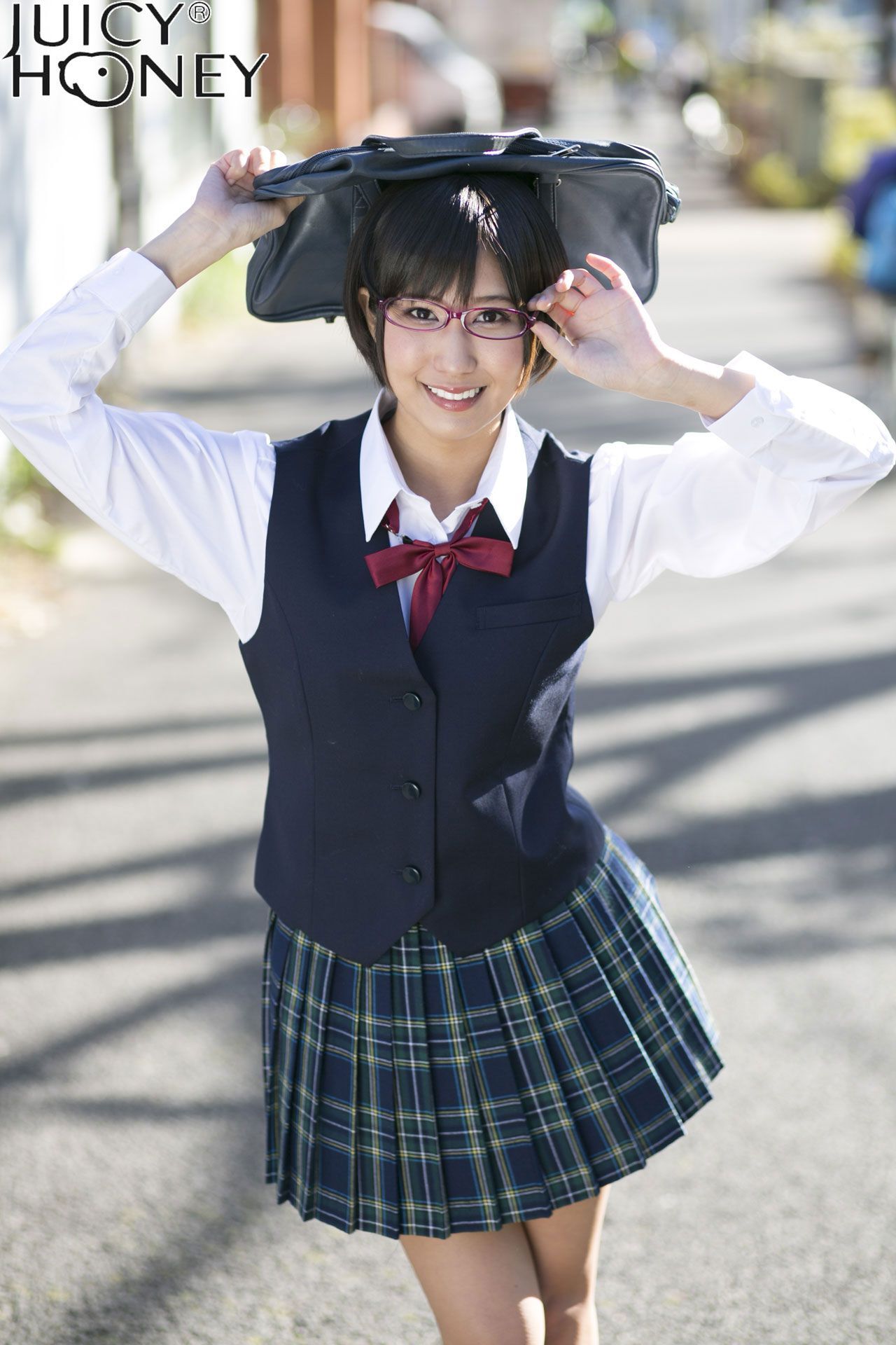 juicy honey  ジューシーハニー30 湊莉久 riku minato 写真集