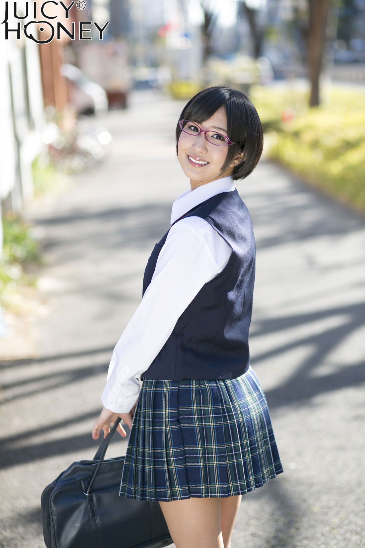 juicy honey  ジューシーハニー30 湊莉久 riku minato 写真集