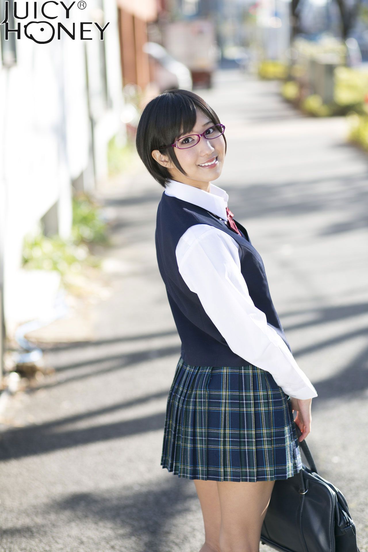 juicy honey  ジューシーハニー30 湊莉久 riku minato 写真集