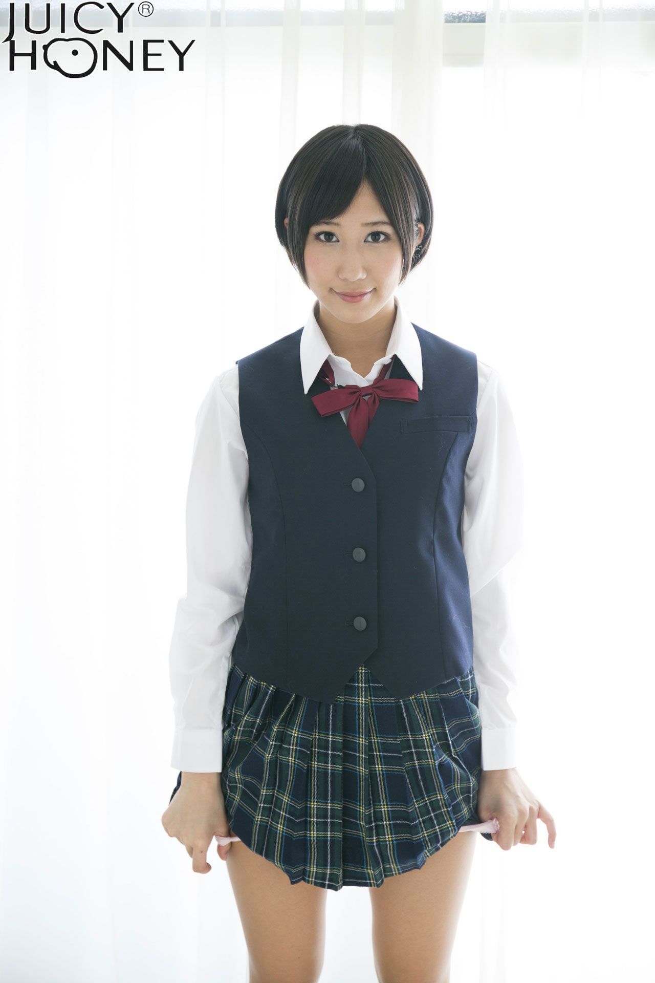 juicy honey  ジューシーハニー30 湊莉久 riku minato 写真集