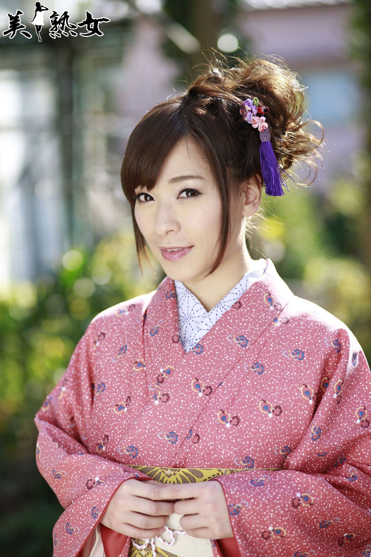 x-city  jukujo 人気熟女 jkj030 かすみ果穂香澄果穗 写真集