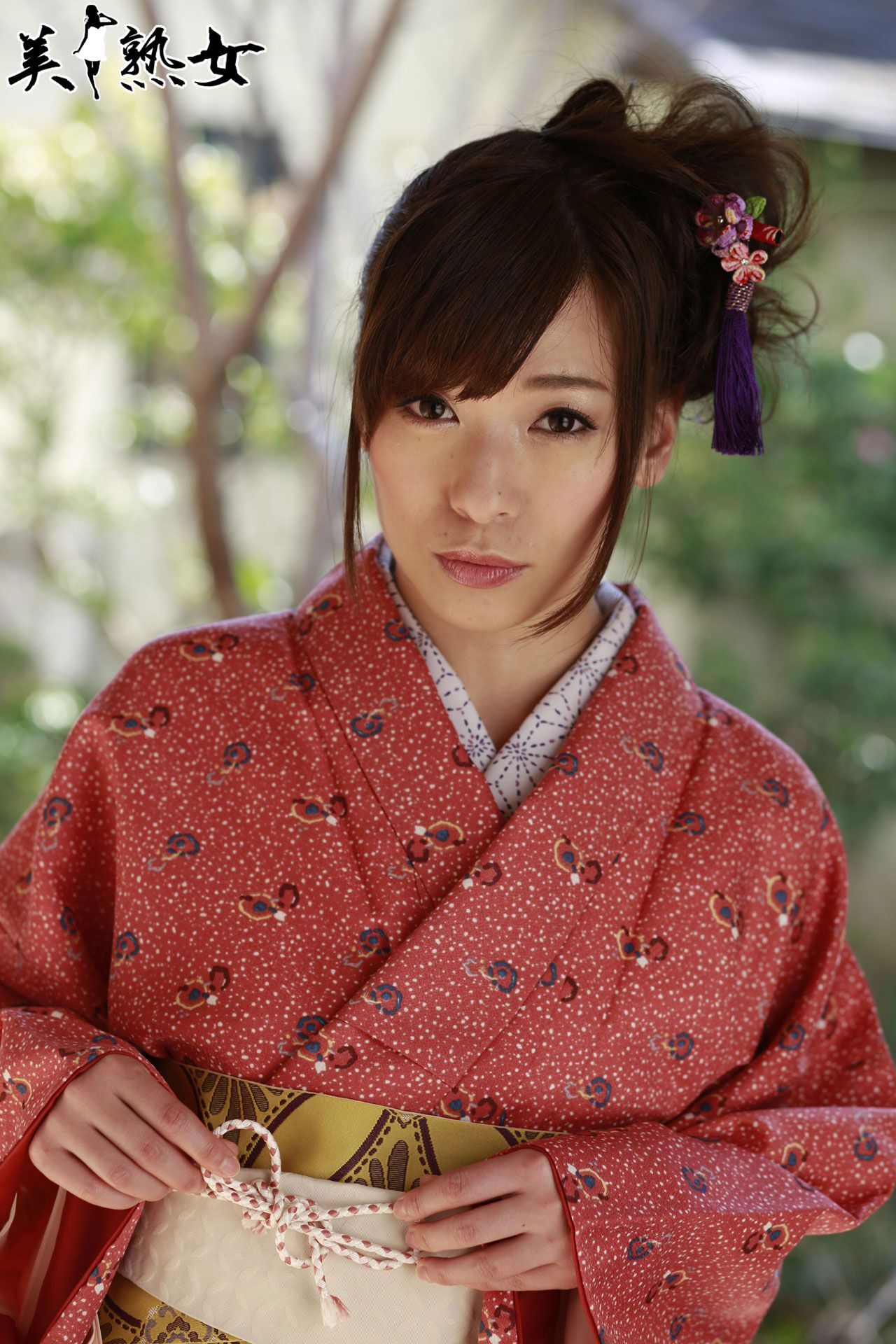 x-city  jukujo 人気熟女 jkj030 かすみ果穂香澄果穗 写真集