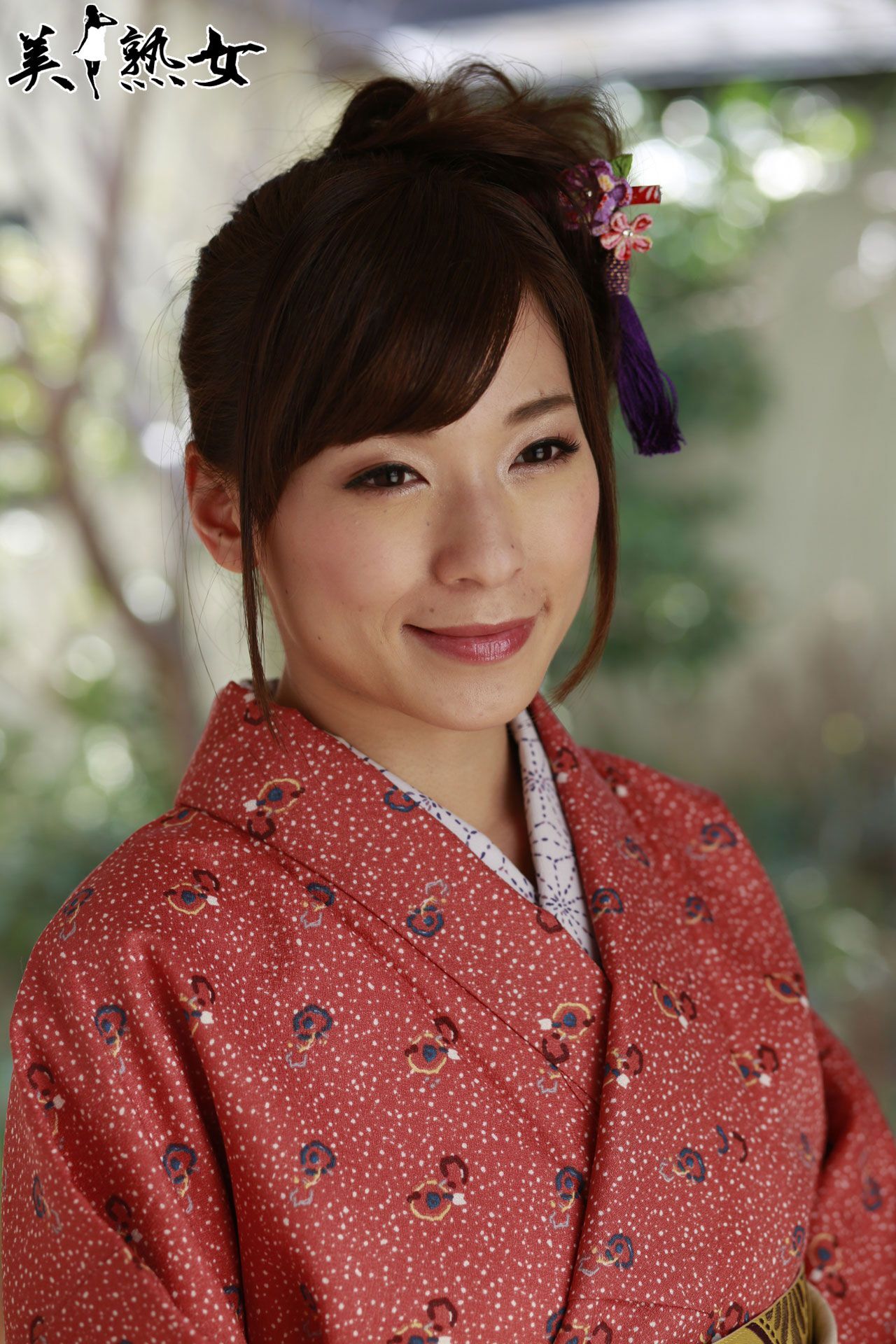 x-city  jukujo 人気熟女 jkj030 かすみ果穂香澄果穗 写真集