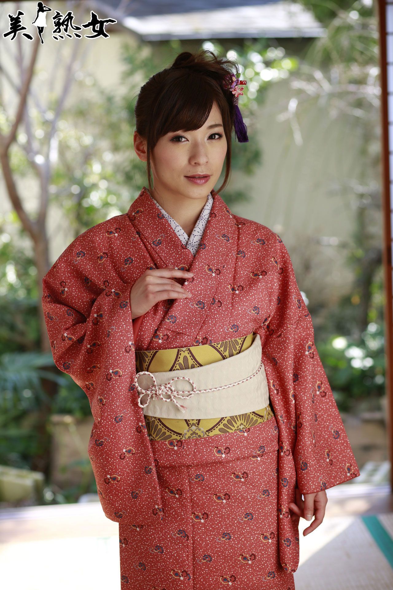 x-city  jukujo 人気熟女 jkj030 かすみ果穂香澄果穗 写真集