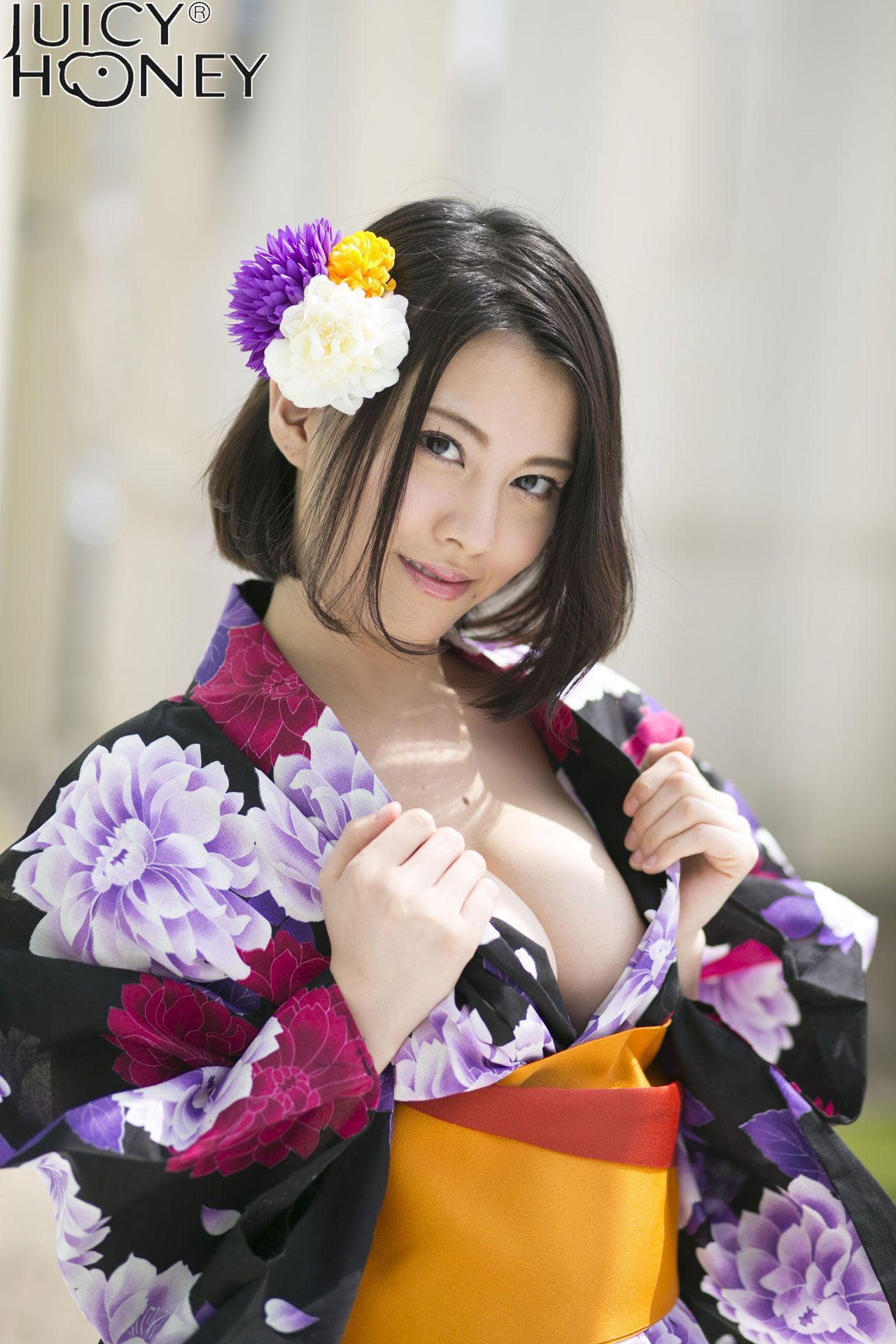 juicy honey  ジューシーハニー31 松岡ちな松冈千菜 写真集