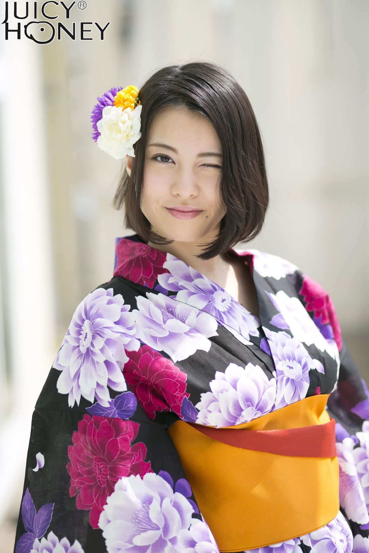 juicy honey  ジューシーハニー31 松岡ちな松冈千菜 写真集