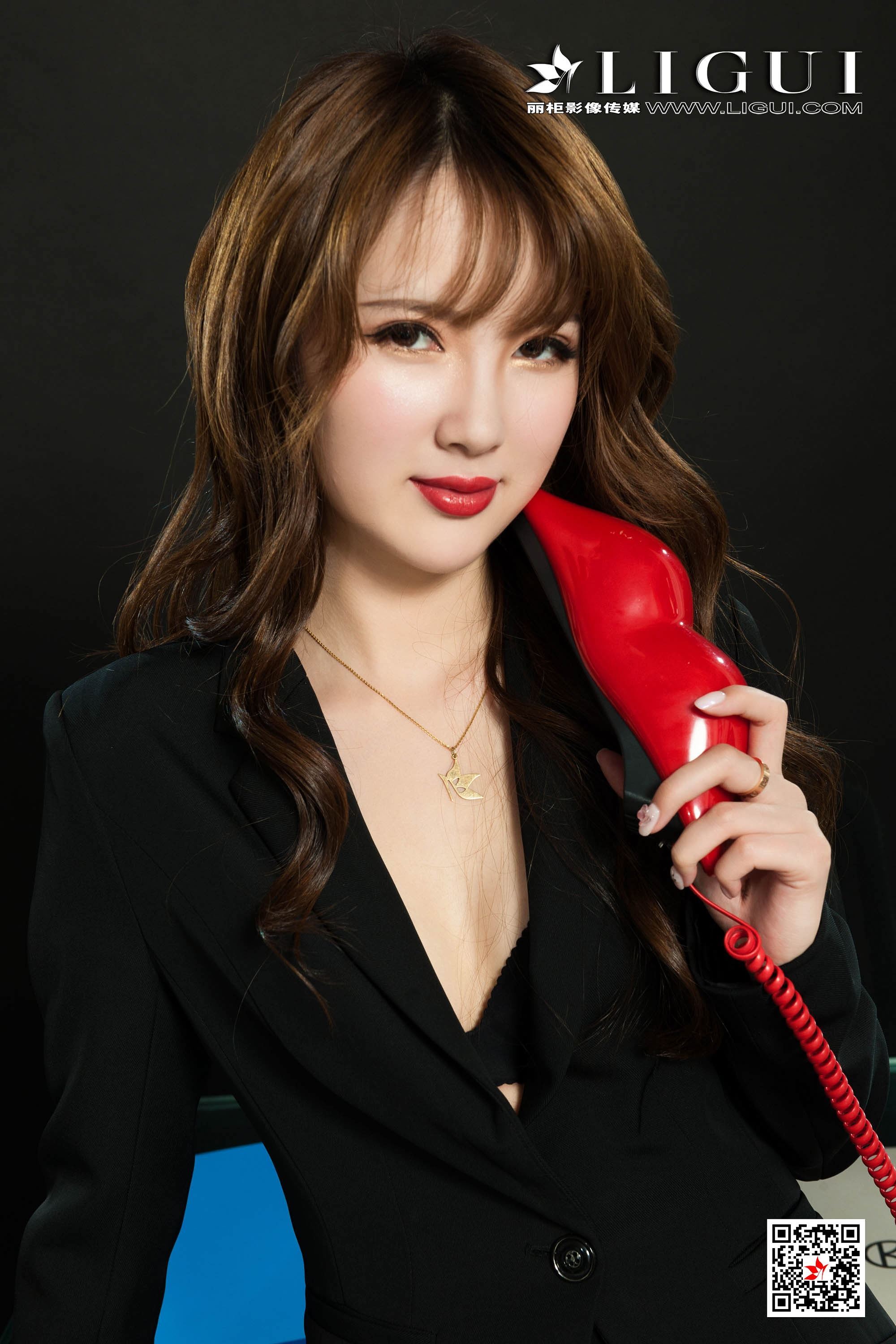 Ligui丽柜 2020.07.22《超级女公关》天天