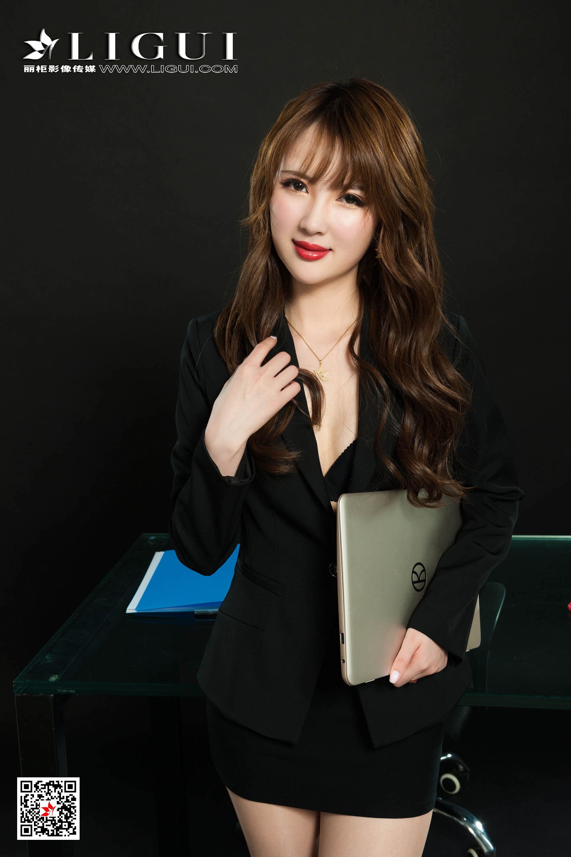 Ligui丽柜 2020.07.22《超级女公关》天天