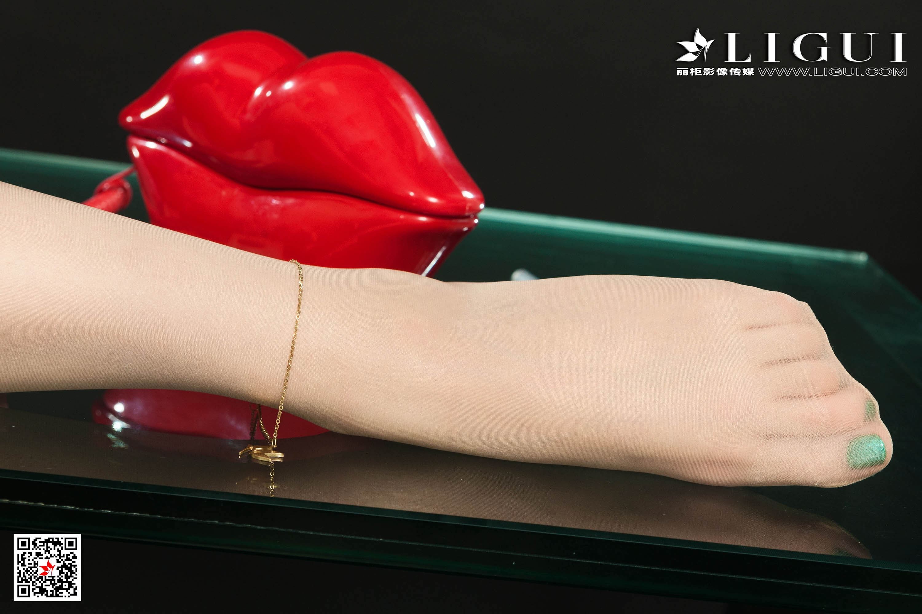 Ligui丽柜 2020.07.22《超级女公关》天天