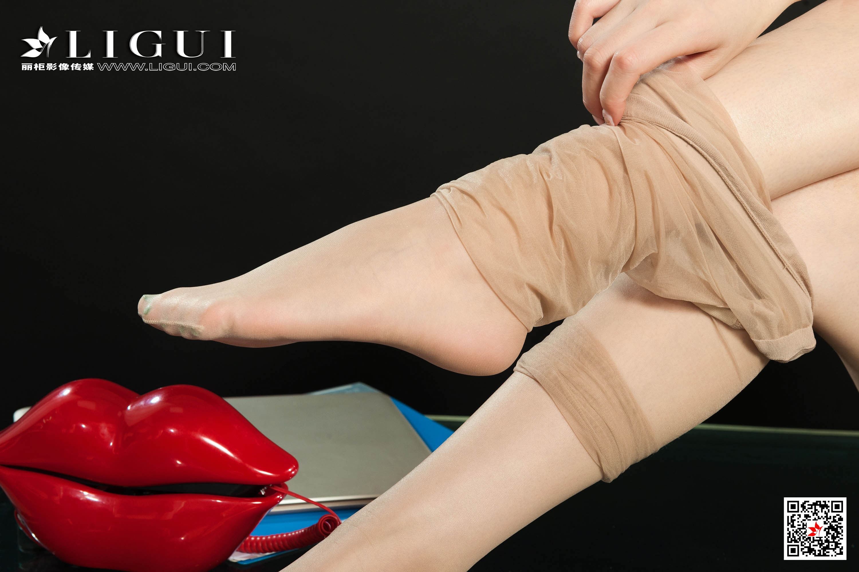 Ligui丽柜 2020.07.22《超级女公关》天天