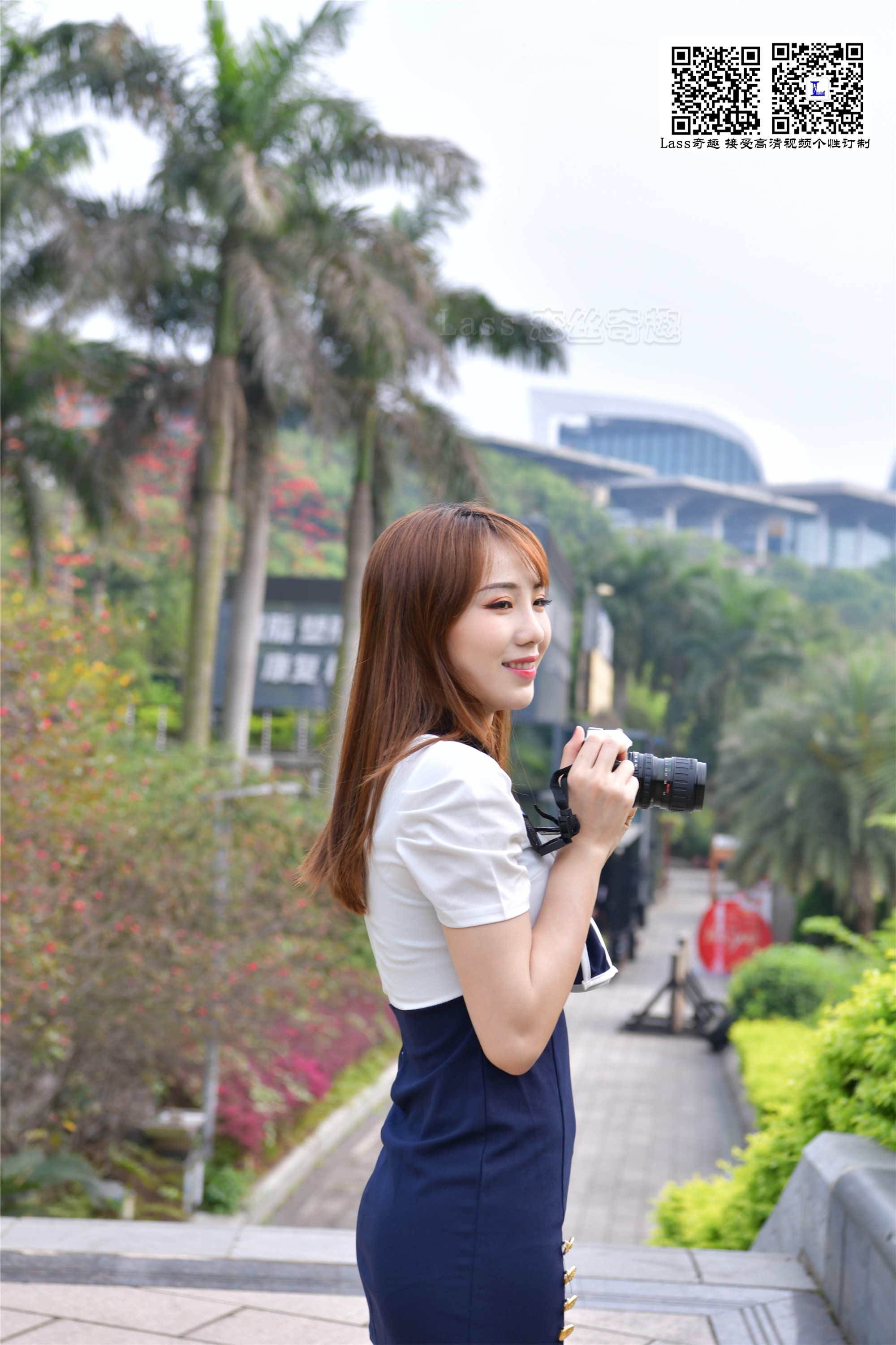 Lass奇趣 240 小丽 鞋不合脚坐一下（上）