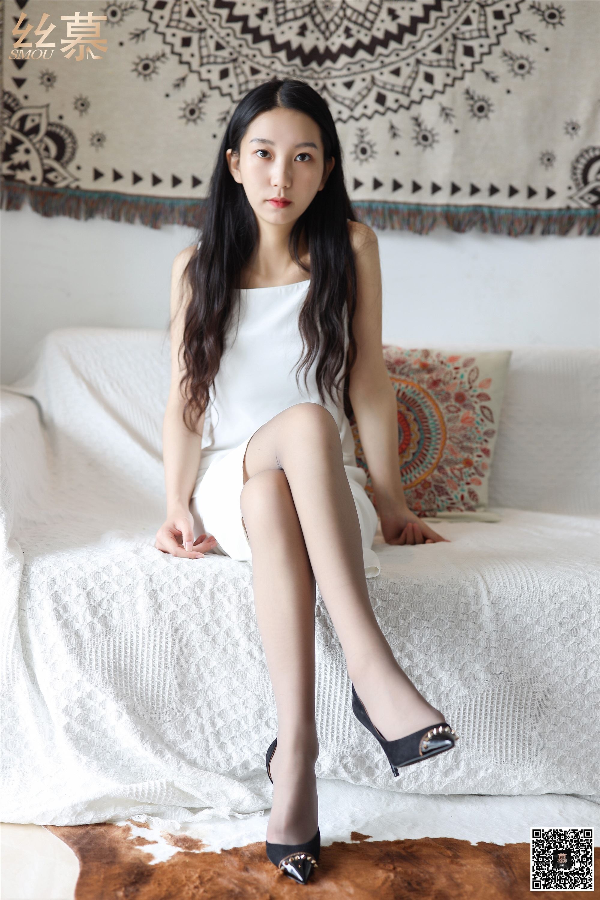 丝慕写真  SM300 新模 - 新模妹妹来啦