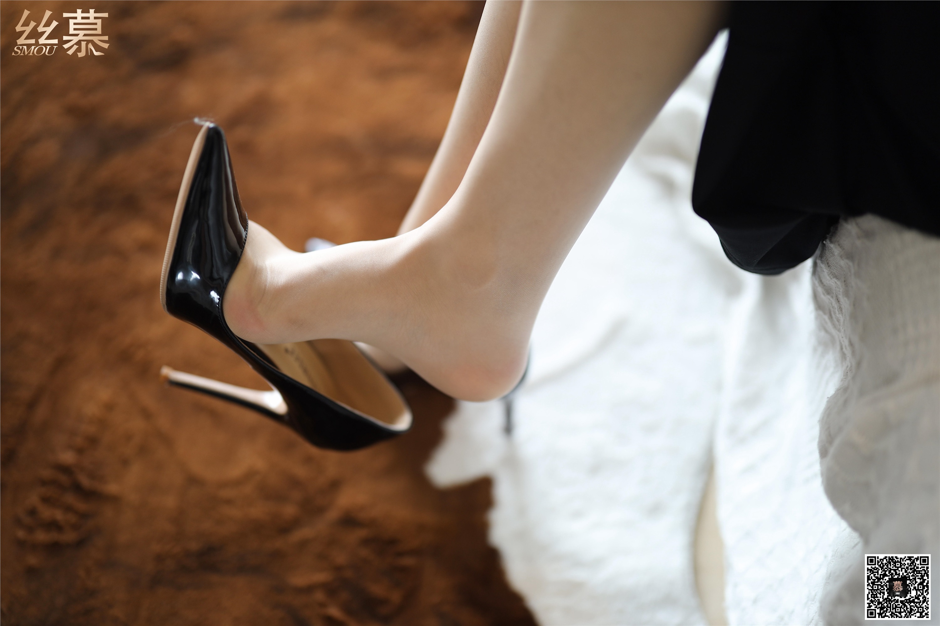 丝慕写真  SM302 新模 - 熟