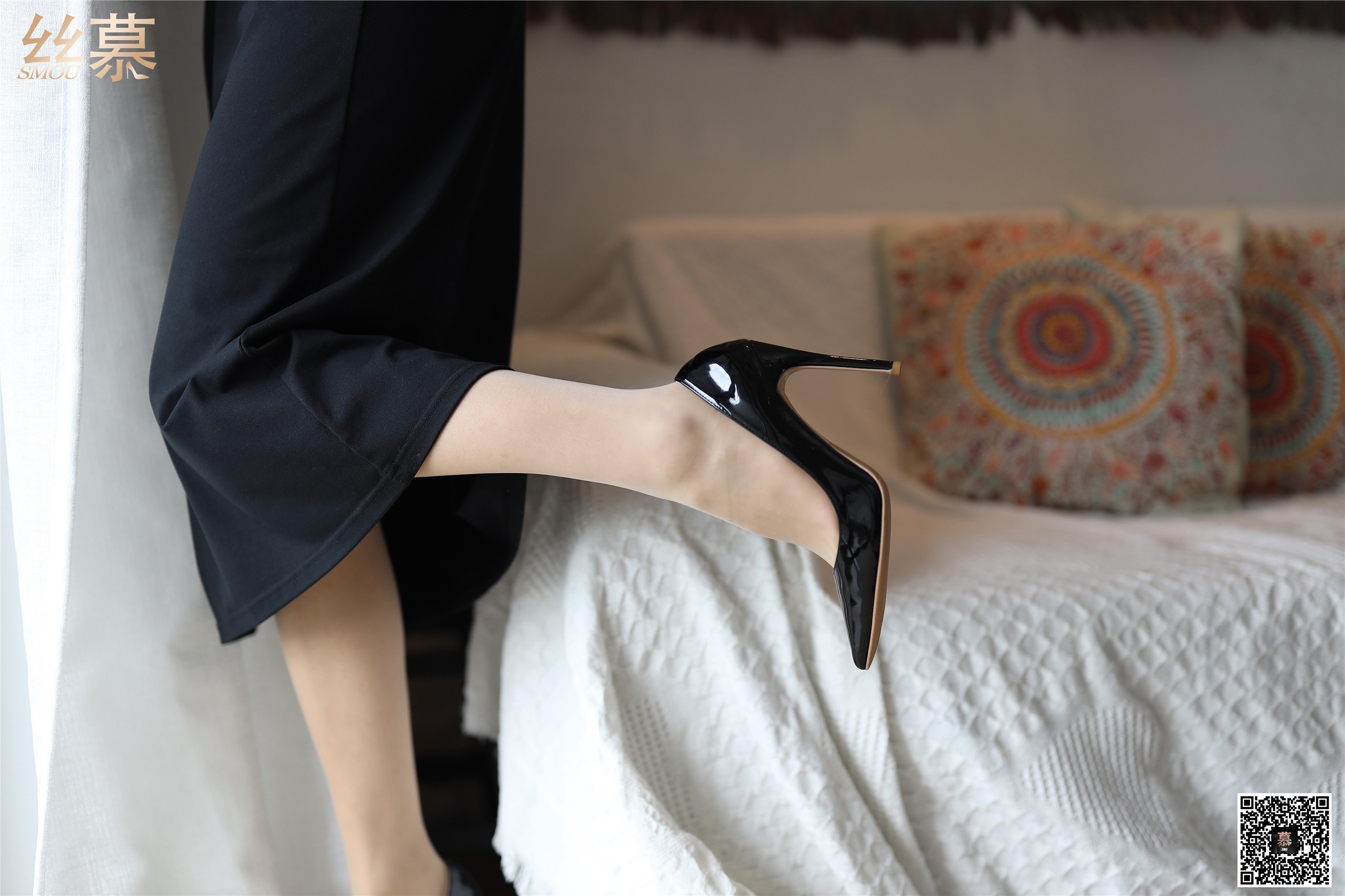 丝慕写真  SM302 新模 - 熟