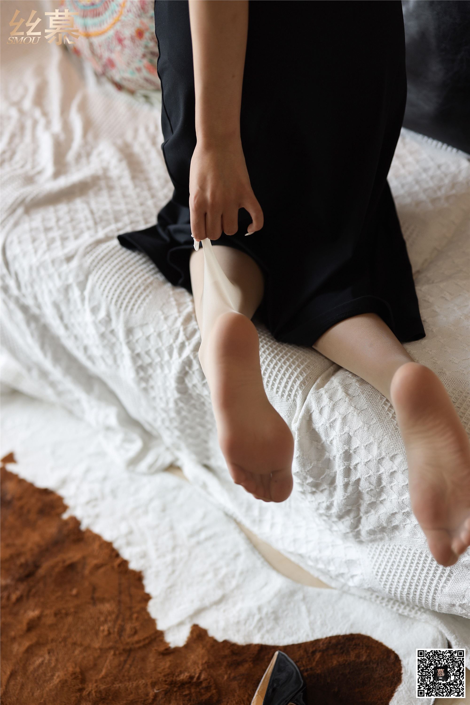 丝慕写真  SM302 新模 - 熟