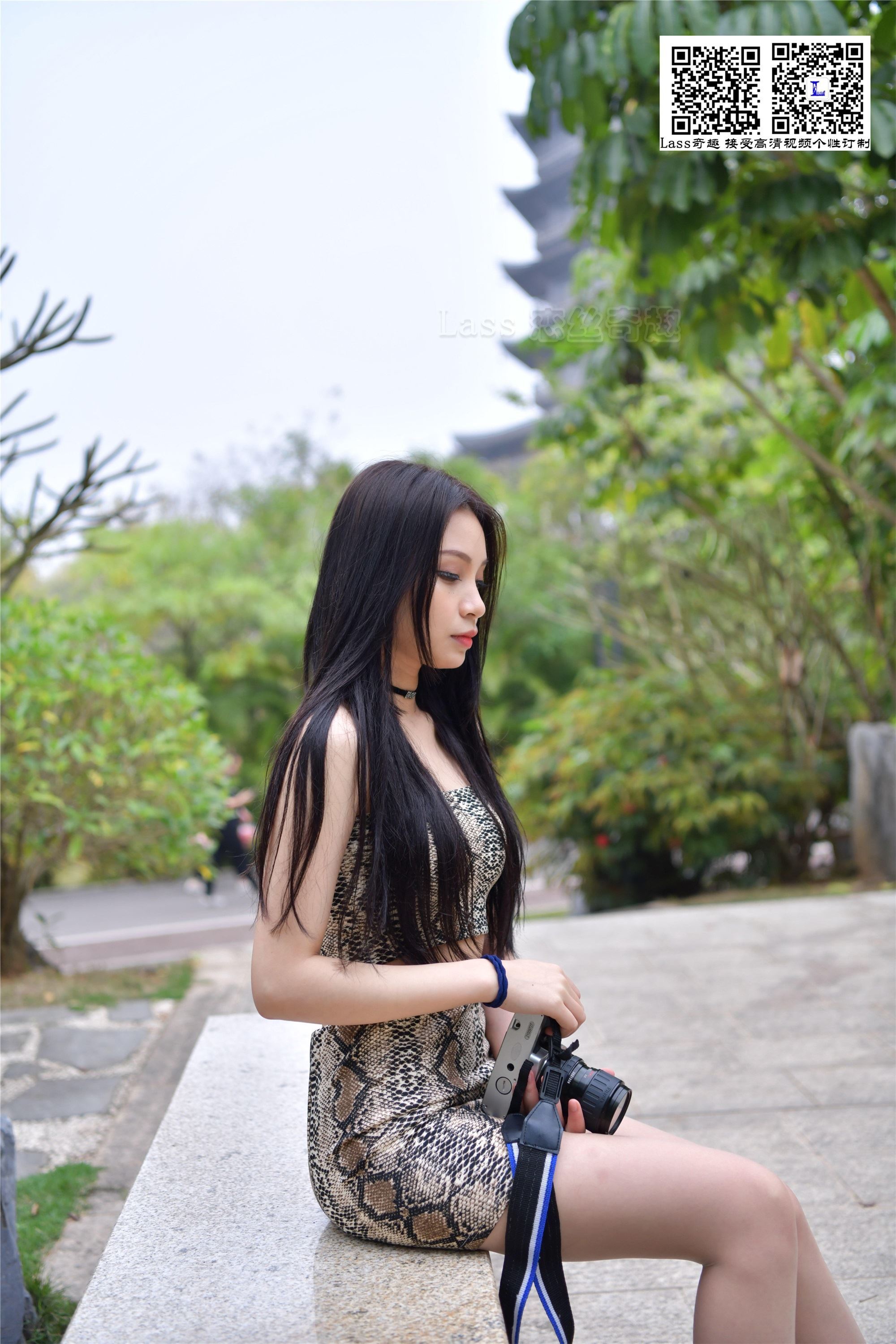 Lass奇趣 小佳 很嫩很能（上）