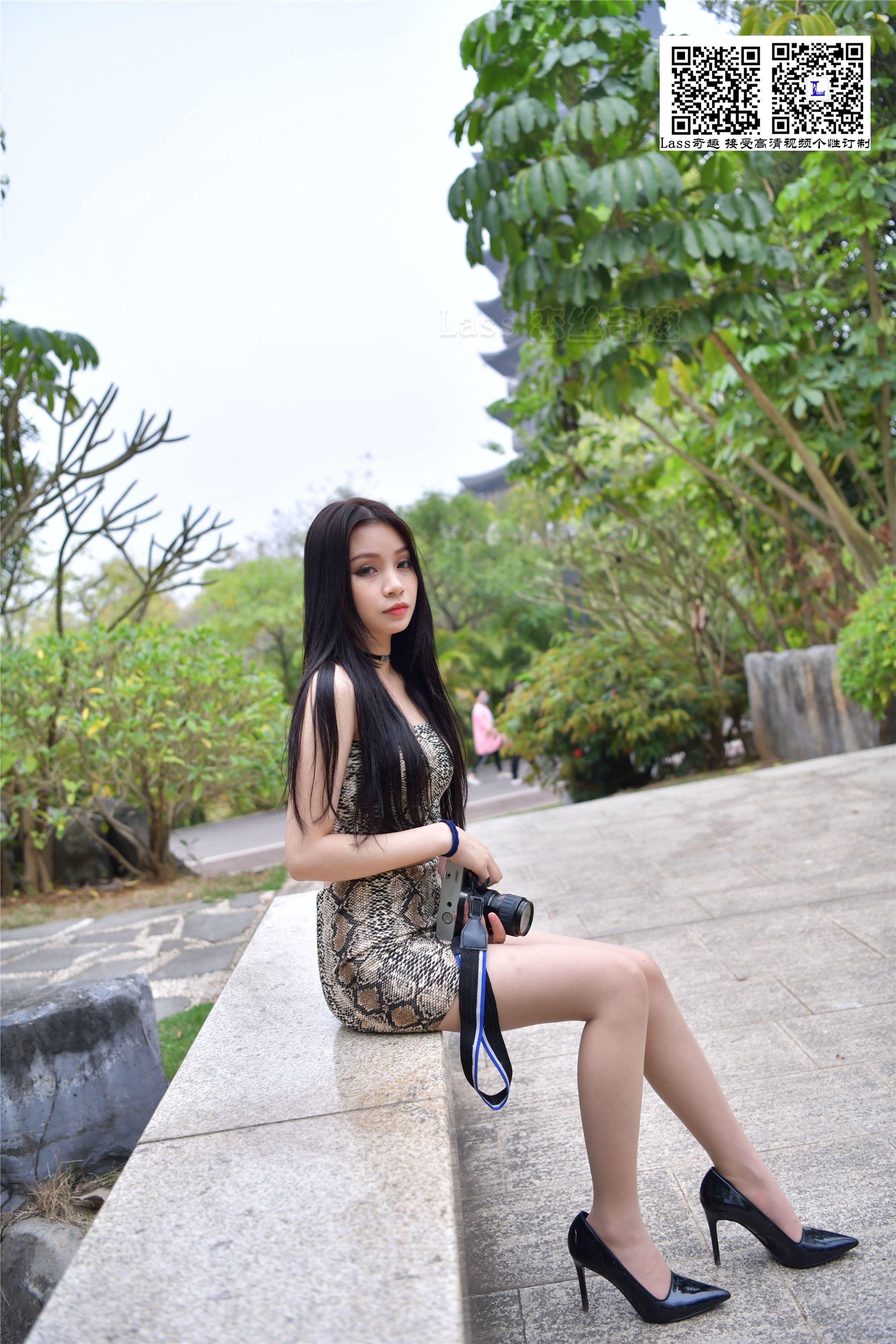 Lass奇趣 小佳 很嫩很能（上）