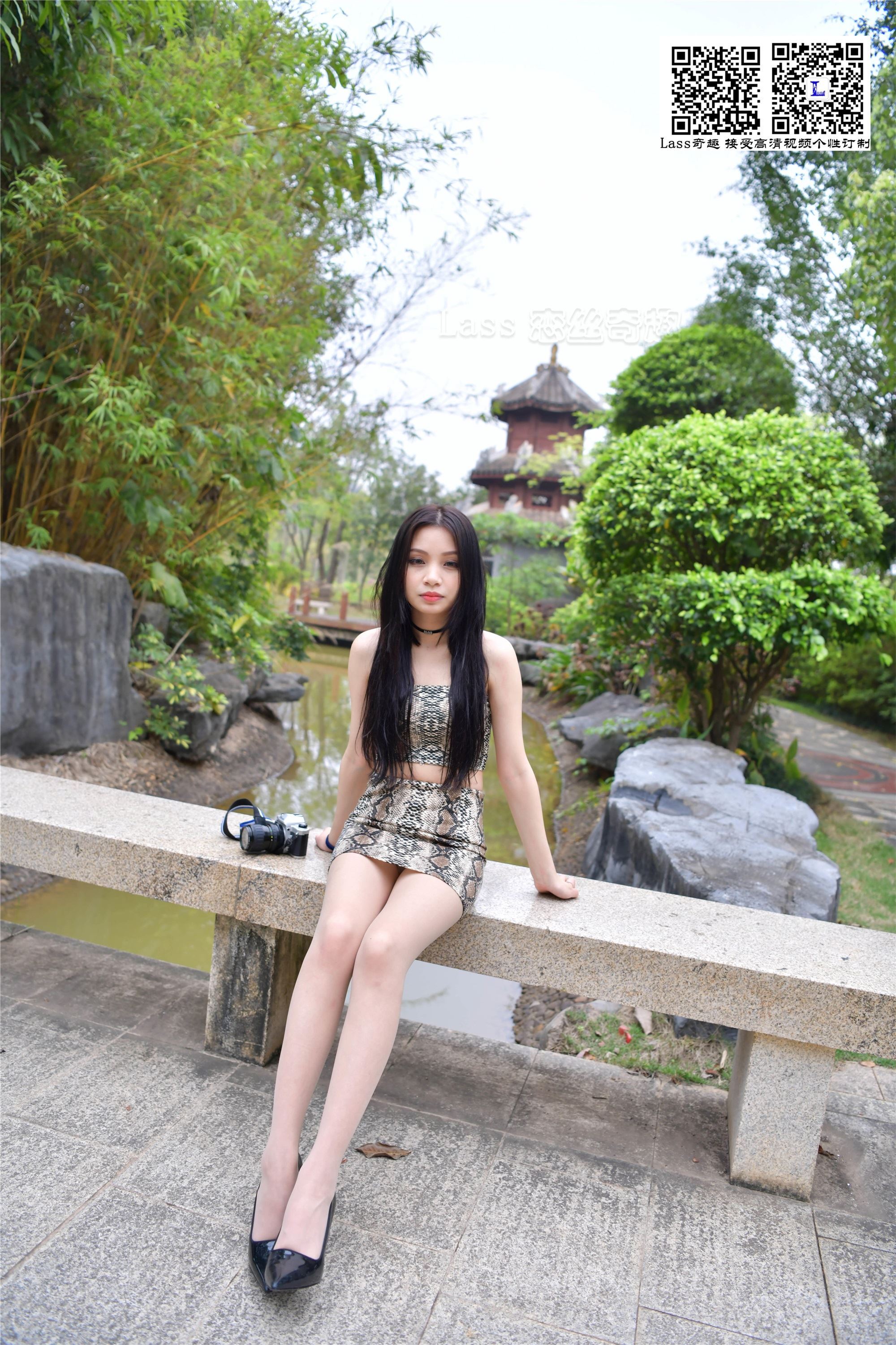 Lass奇趣 小佳 很嫩很能（上）