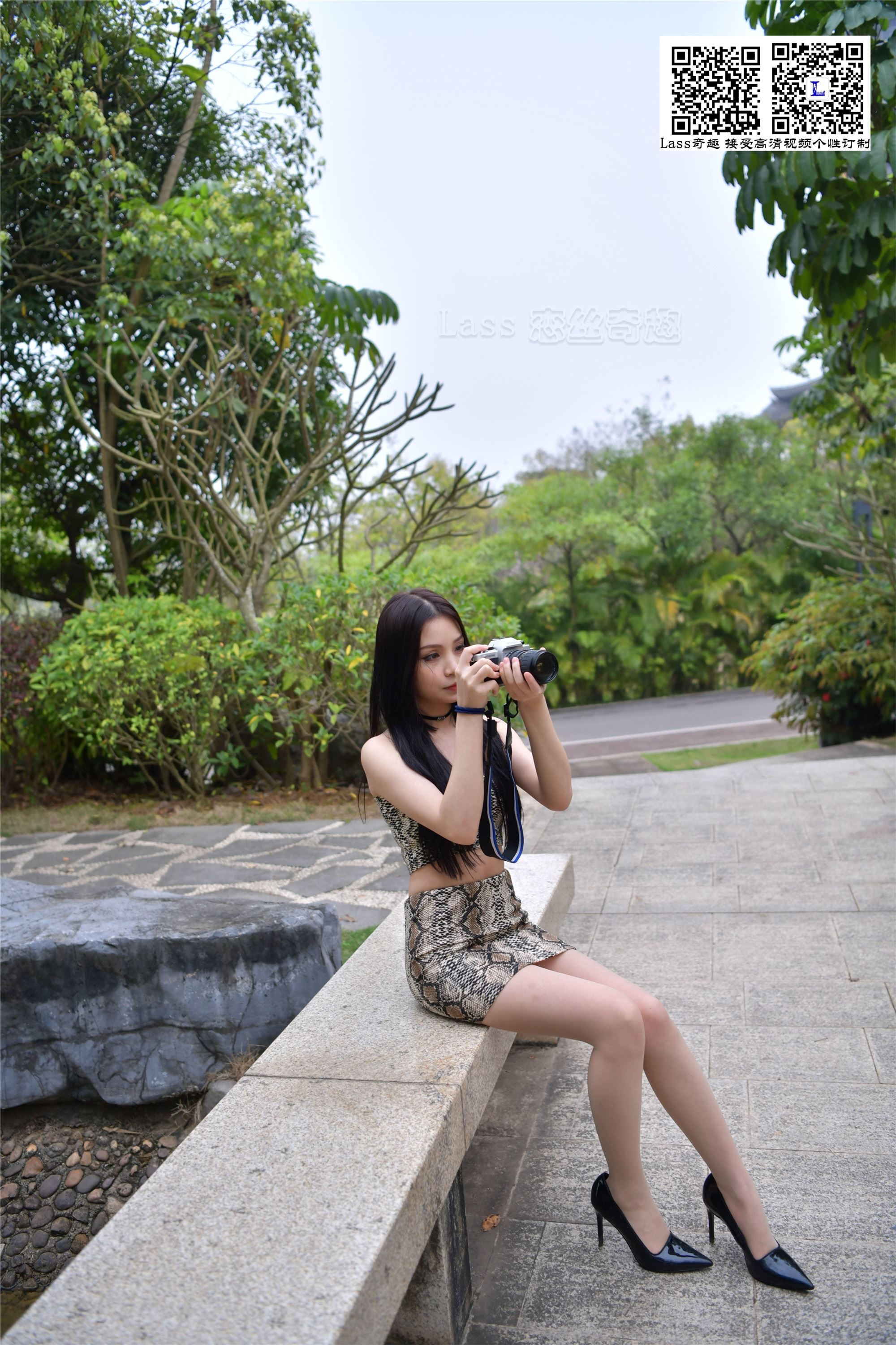 Lass奇趣 小佳 很嫩很能（上）