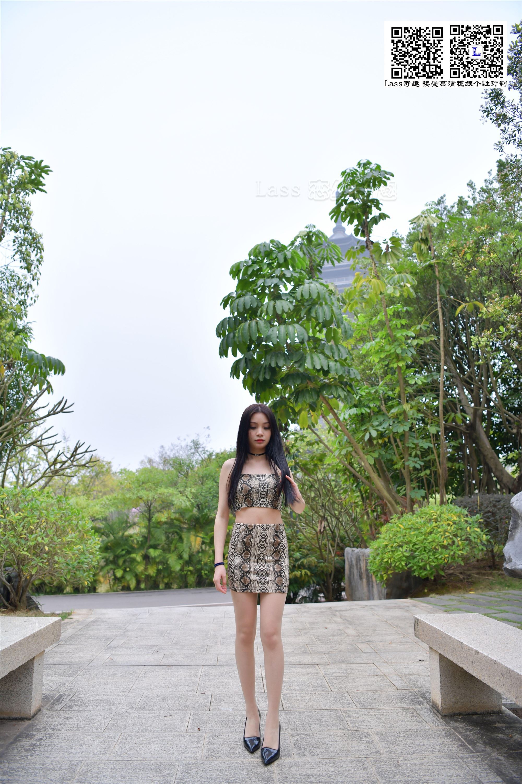 Lass奇趣 小佳 很嫩很能（上）