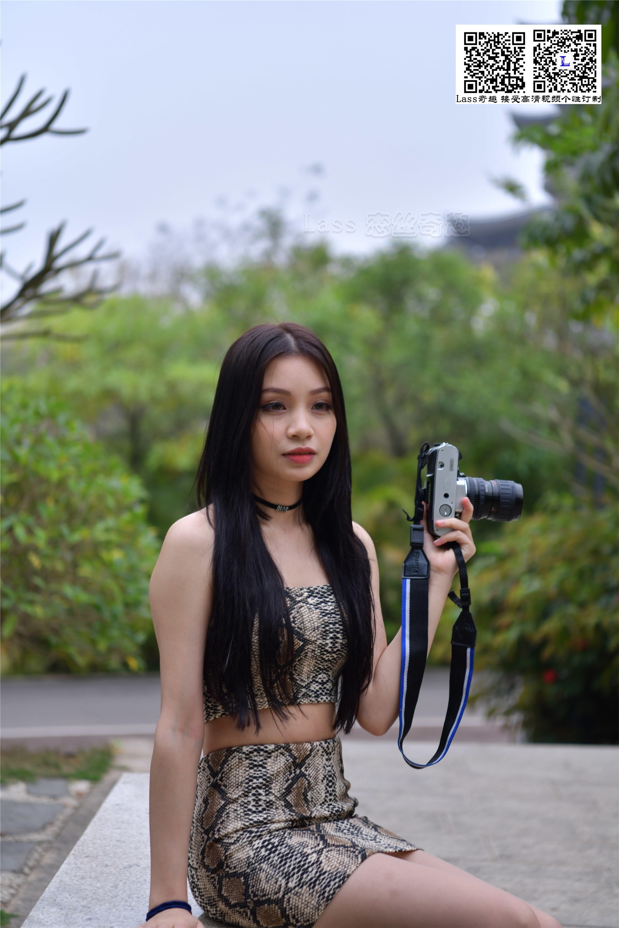 Lass奇趣 小佳 很嫩很能（上）