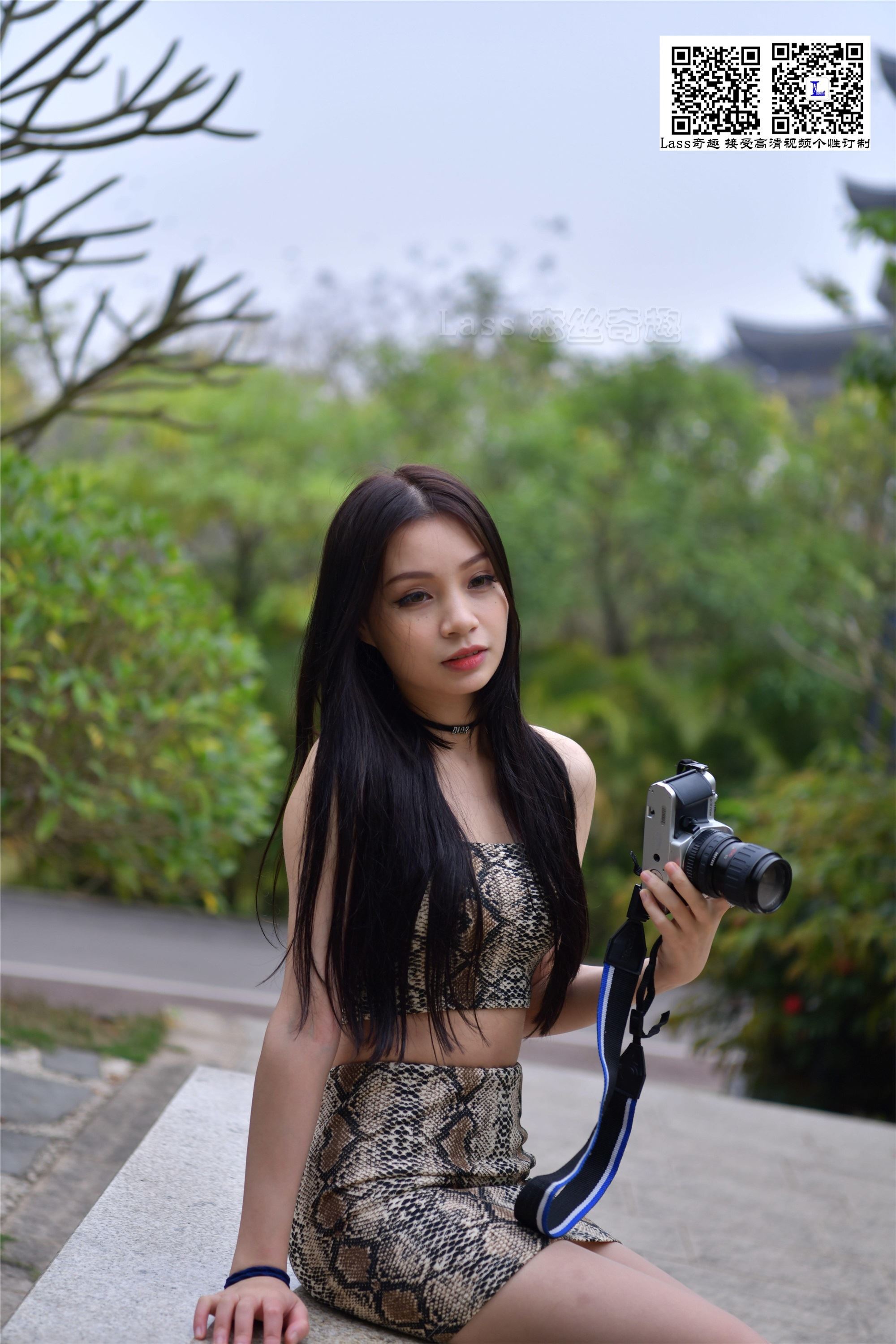 Lass奇趣 小佳 很嫩很能（上）