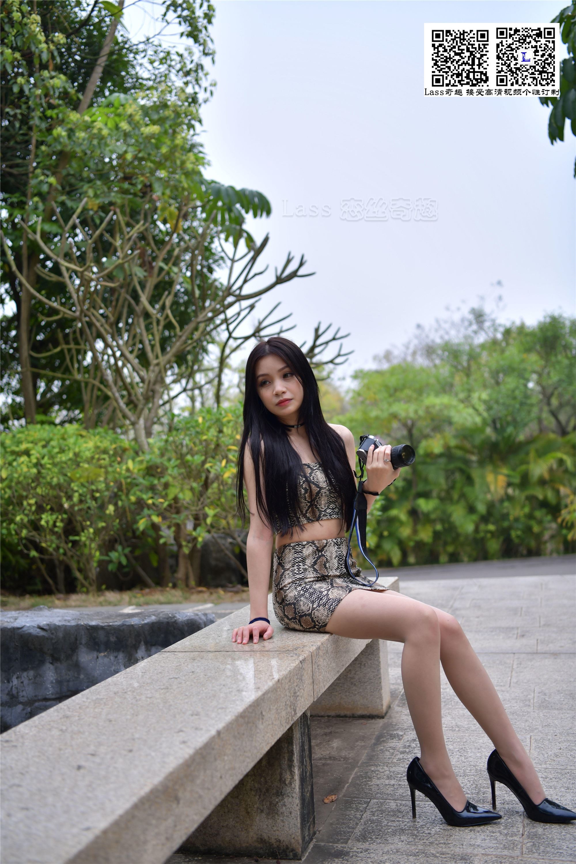 Lass奇趣 小佳 很嫩很能（上）