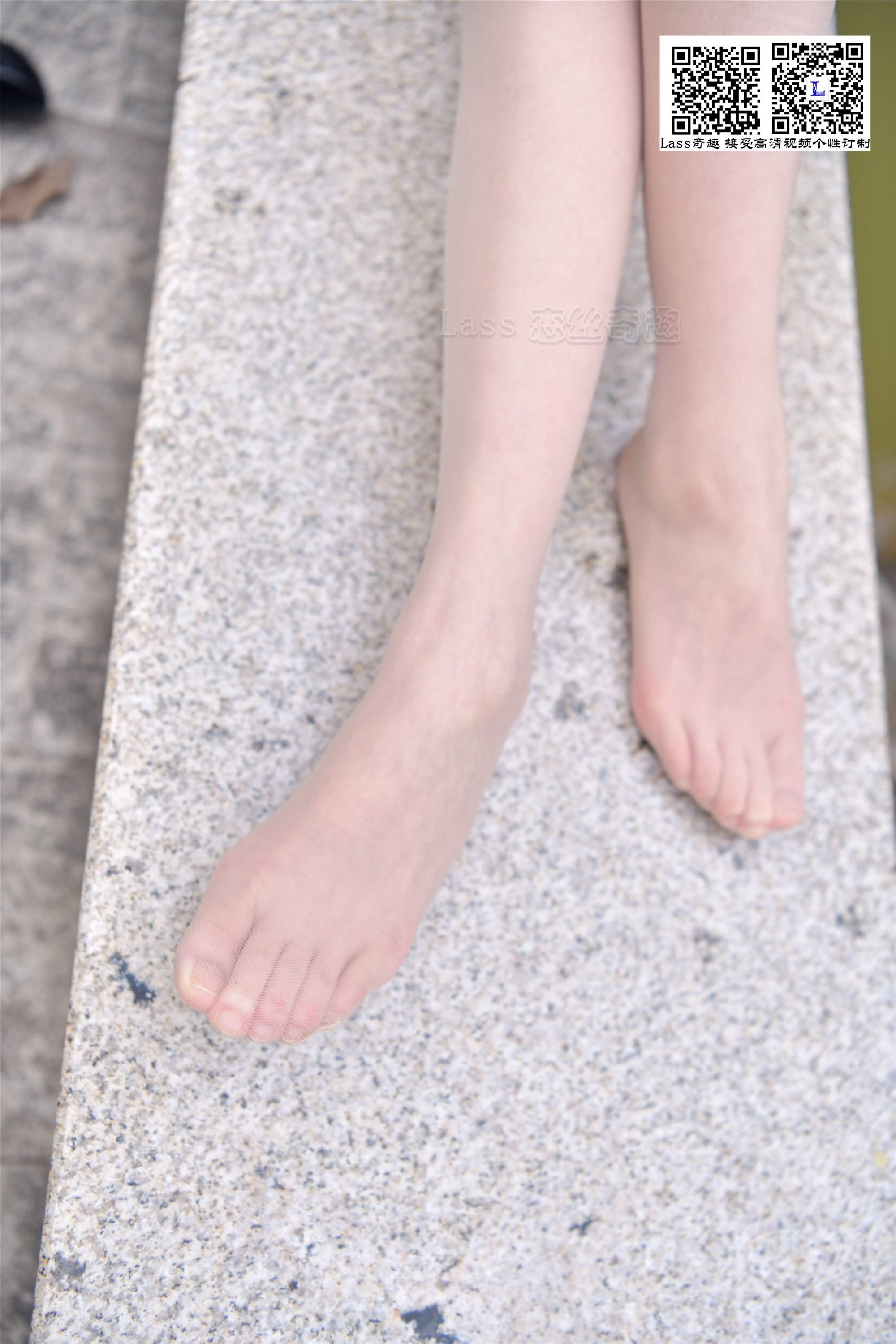 Lass奇趣 小佳 很嫩很能（上）