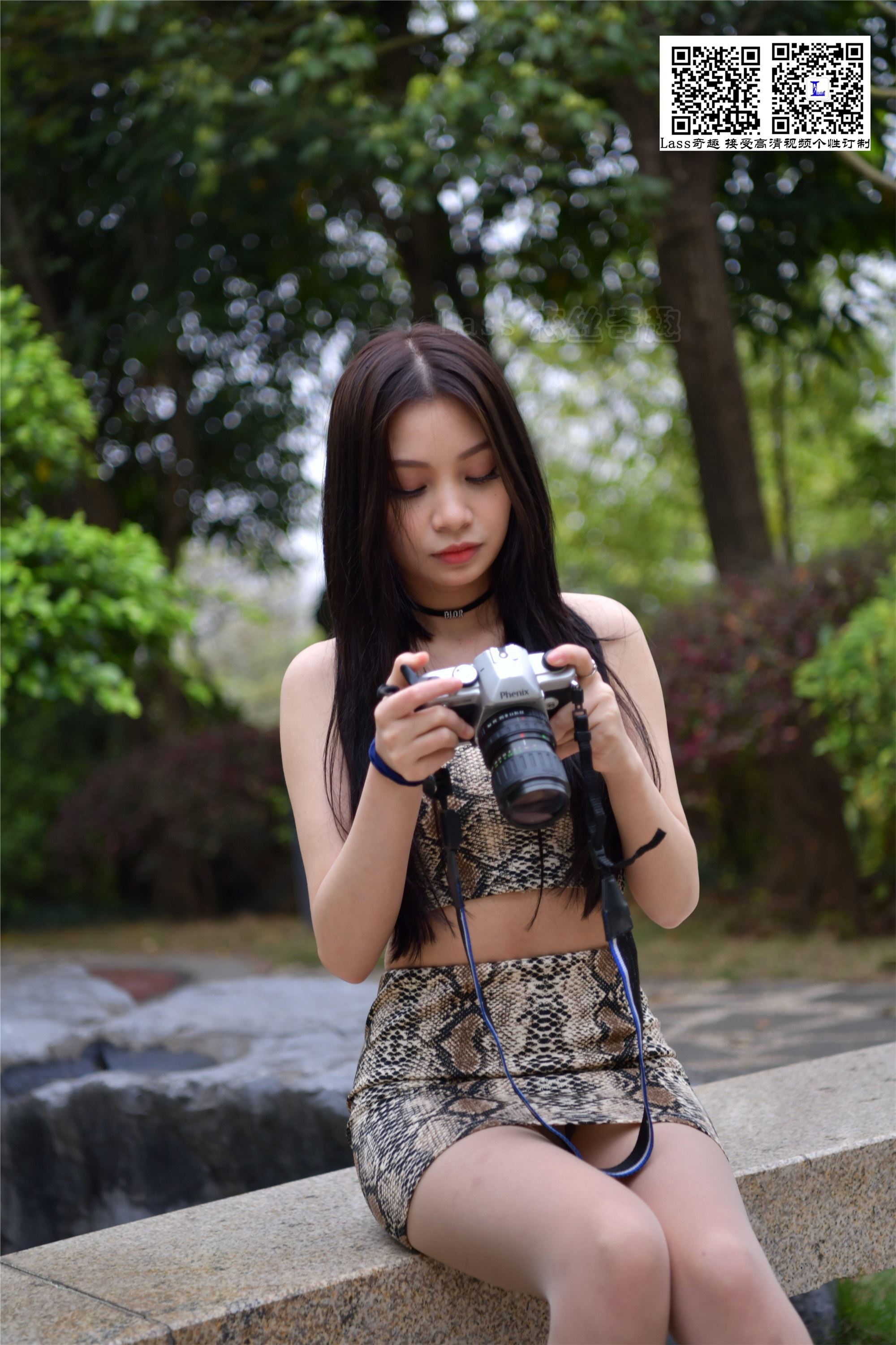 Lass奇趣 小佳 很嫩很能（上）