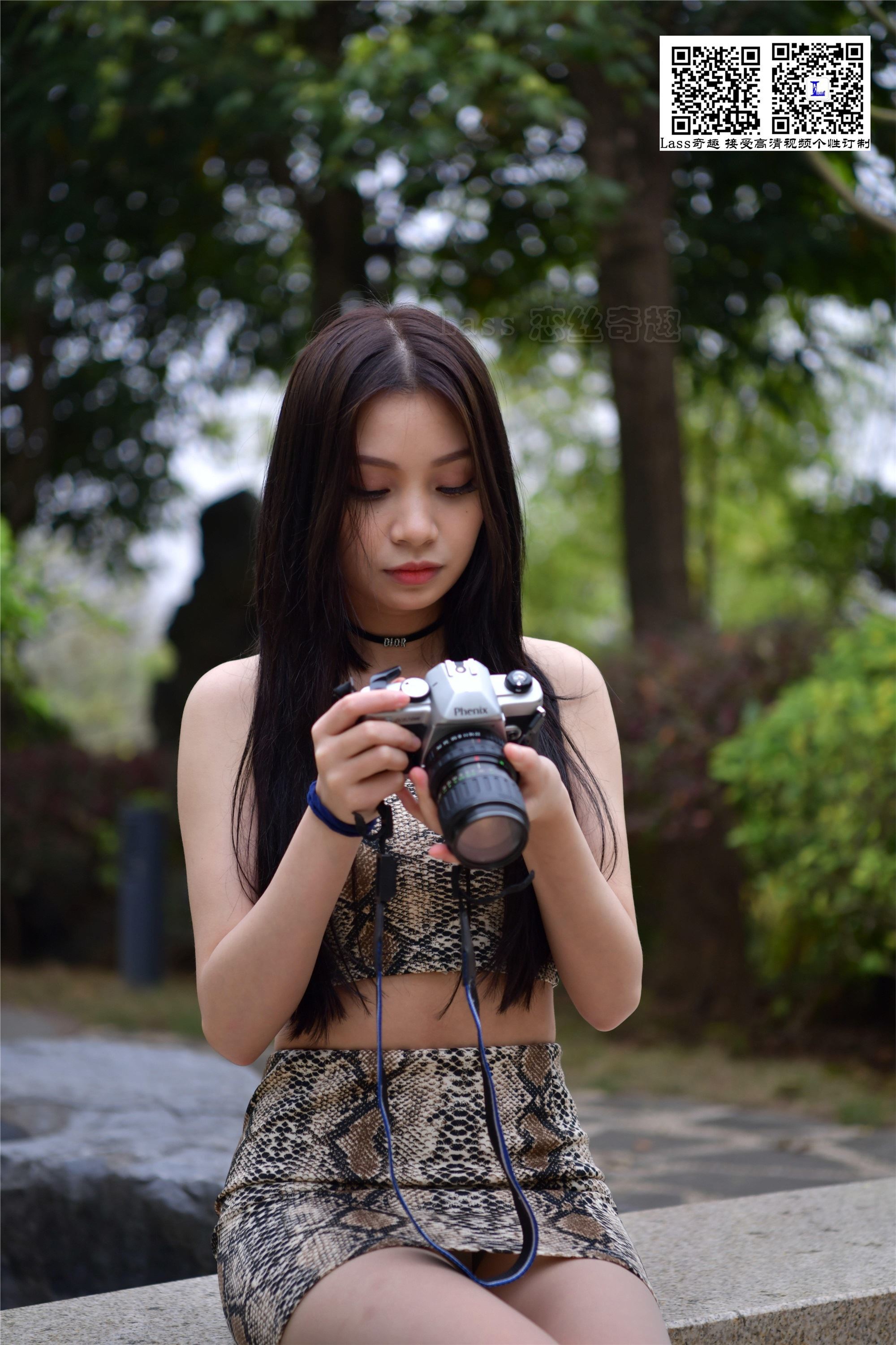 Lass奇趣 小佳 很嫩很能（上）