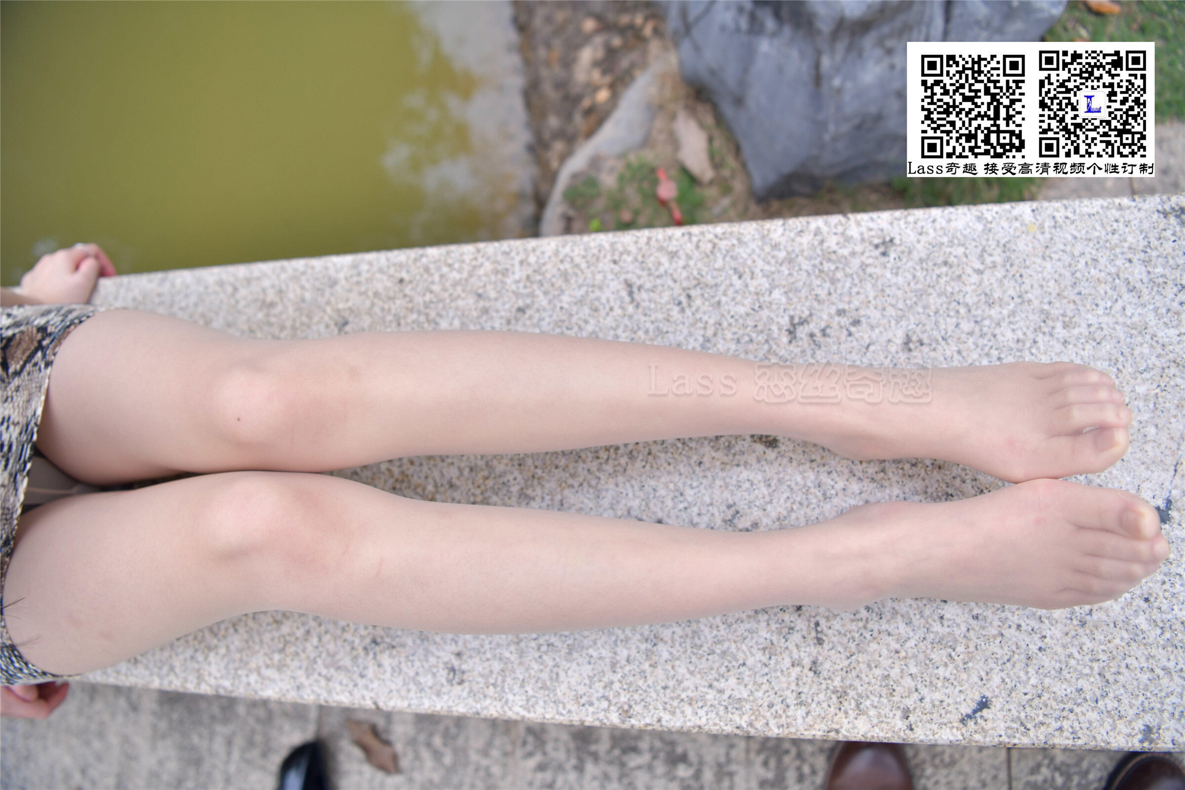 Lass奇趣 小佳 很嫩很能（上）