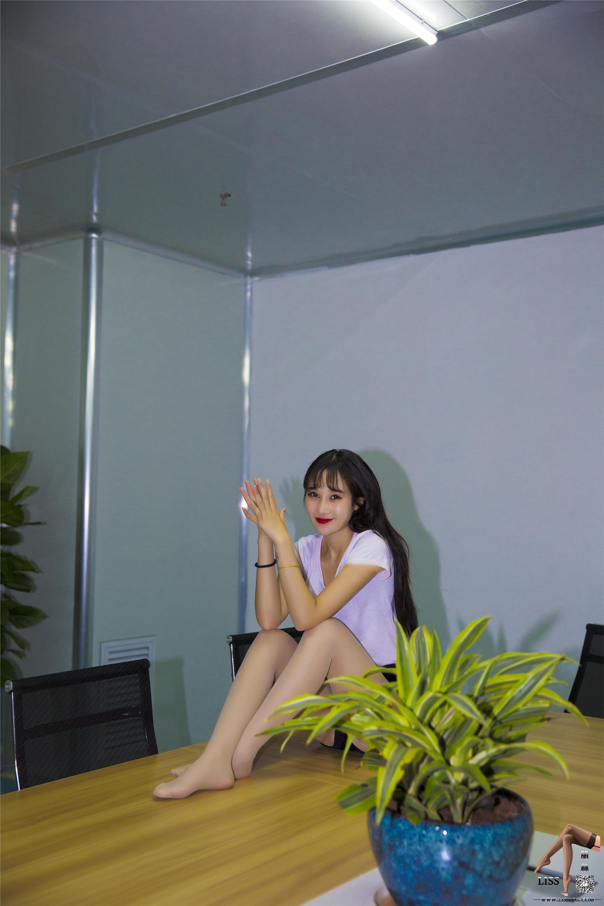 LISS丽丝映像 -珍琪 秘书实习生体验中心