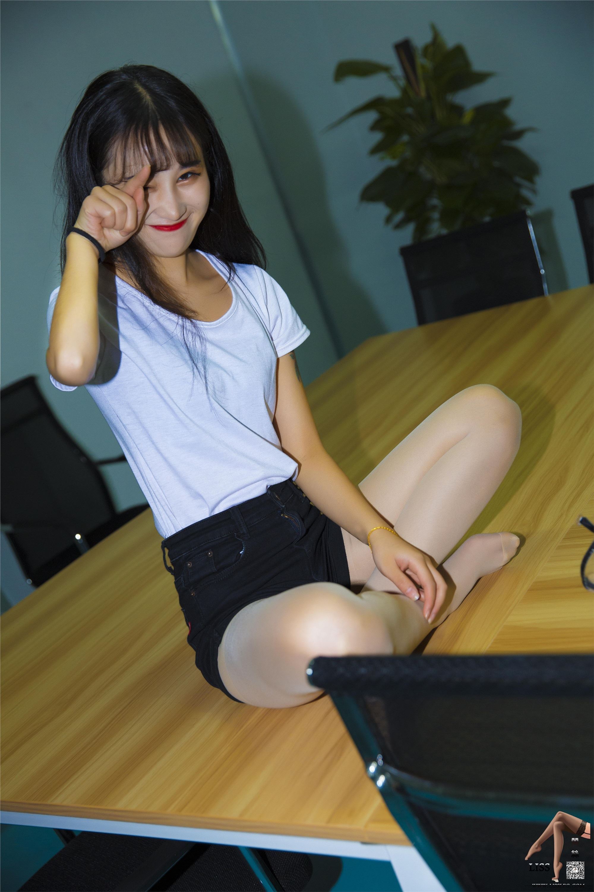 LISS丽丝映像 -珍琪 秘书实习生体验中心