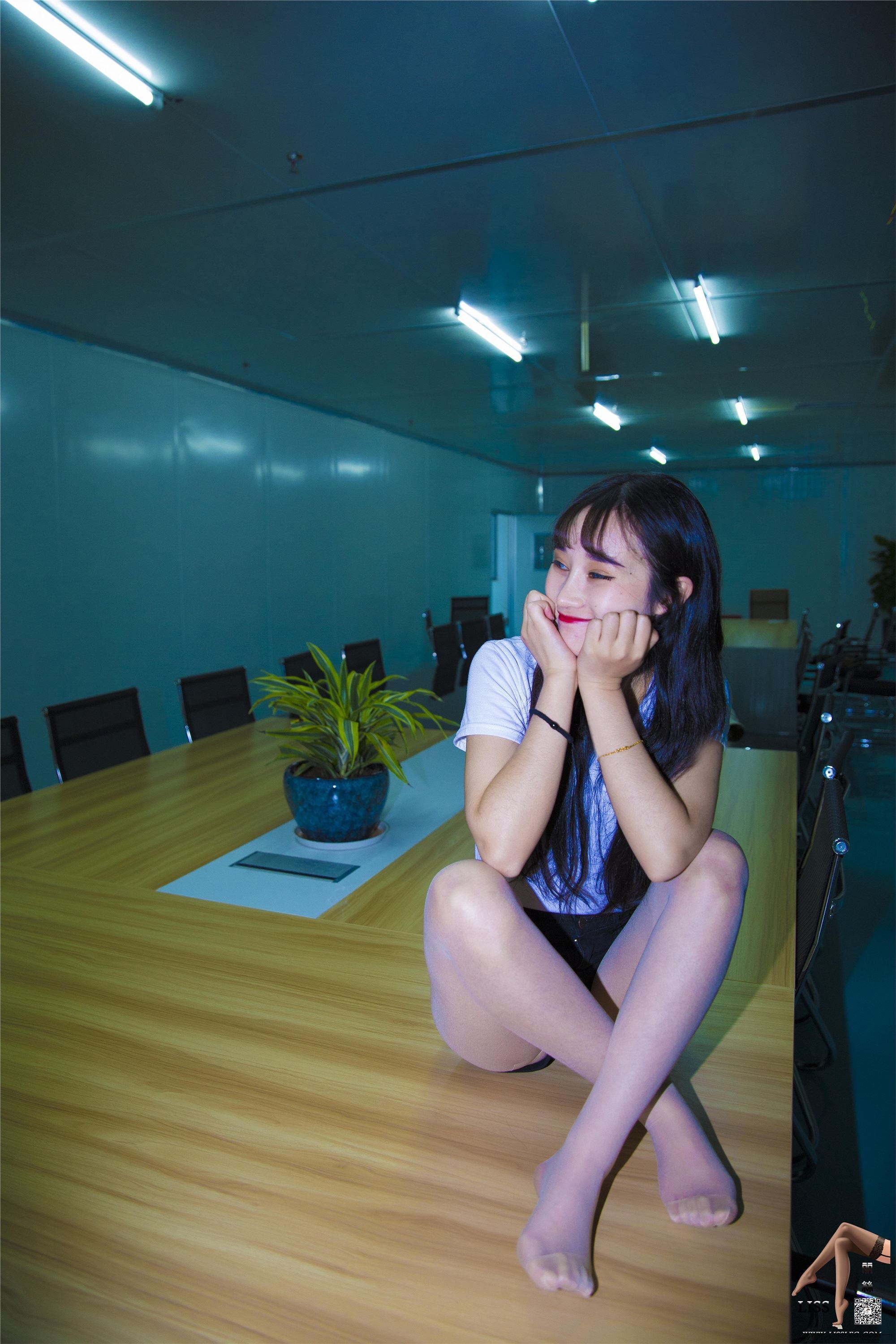 LISS丽丝映像 -珍琪 秘书实习生体验中心