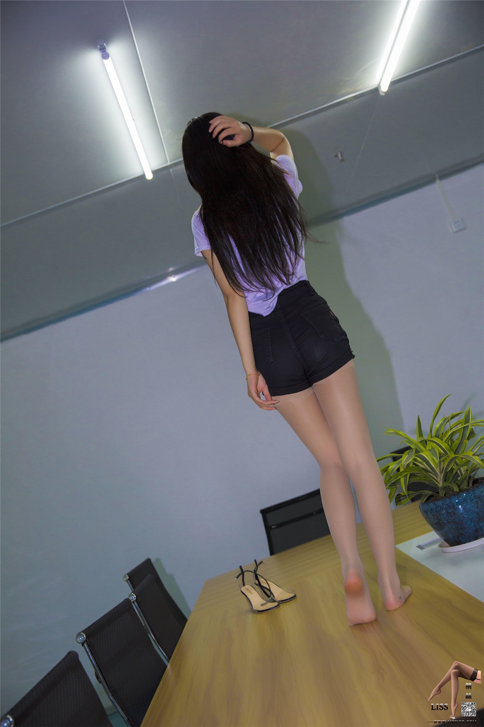 LISS丽丝映像 -珍琪 秘书实习生体验中心