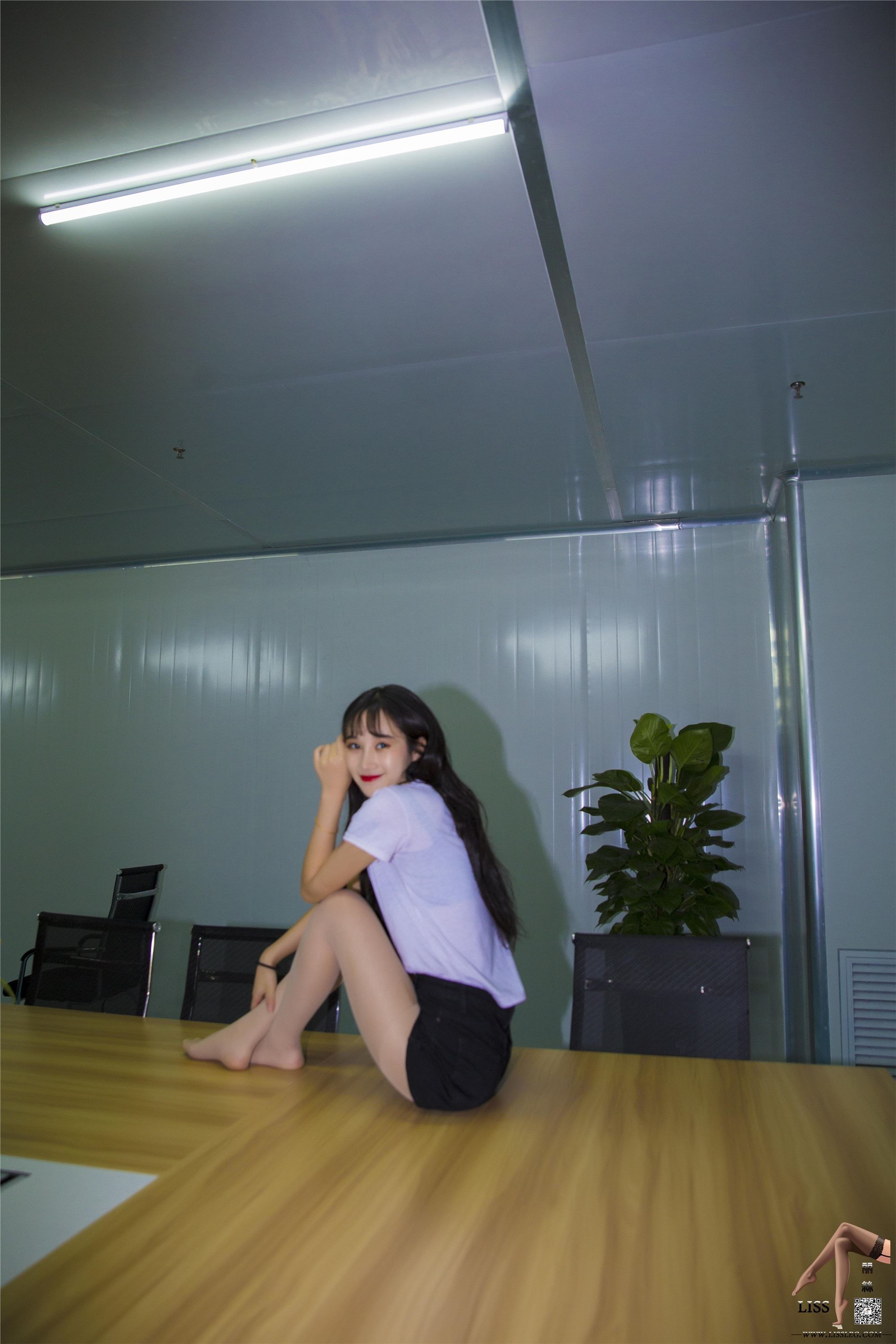 LISS丽丝映像 -珍琪 秘书实习生体验中心