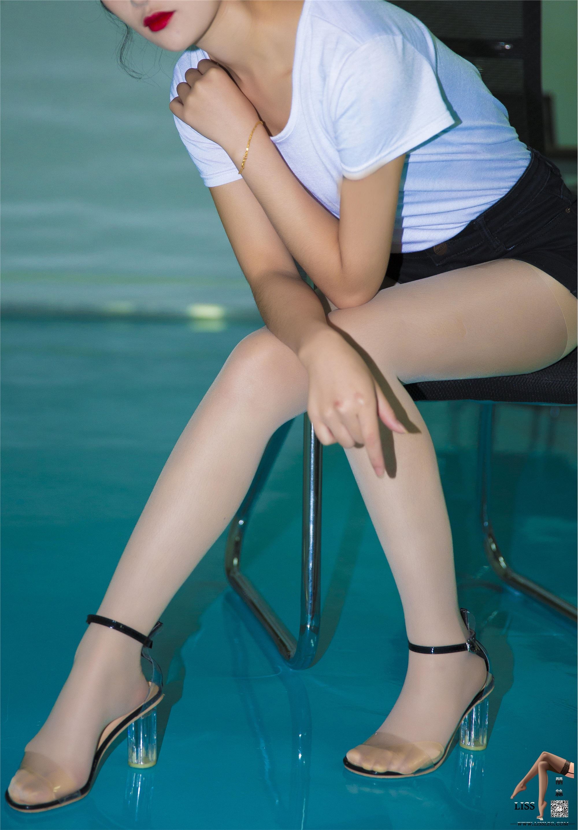 LISS丽丝映像 -珍琪 秘书实习生体验中心