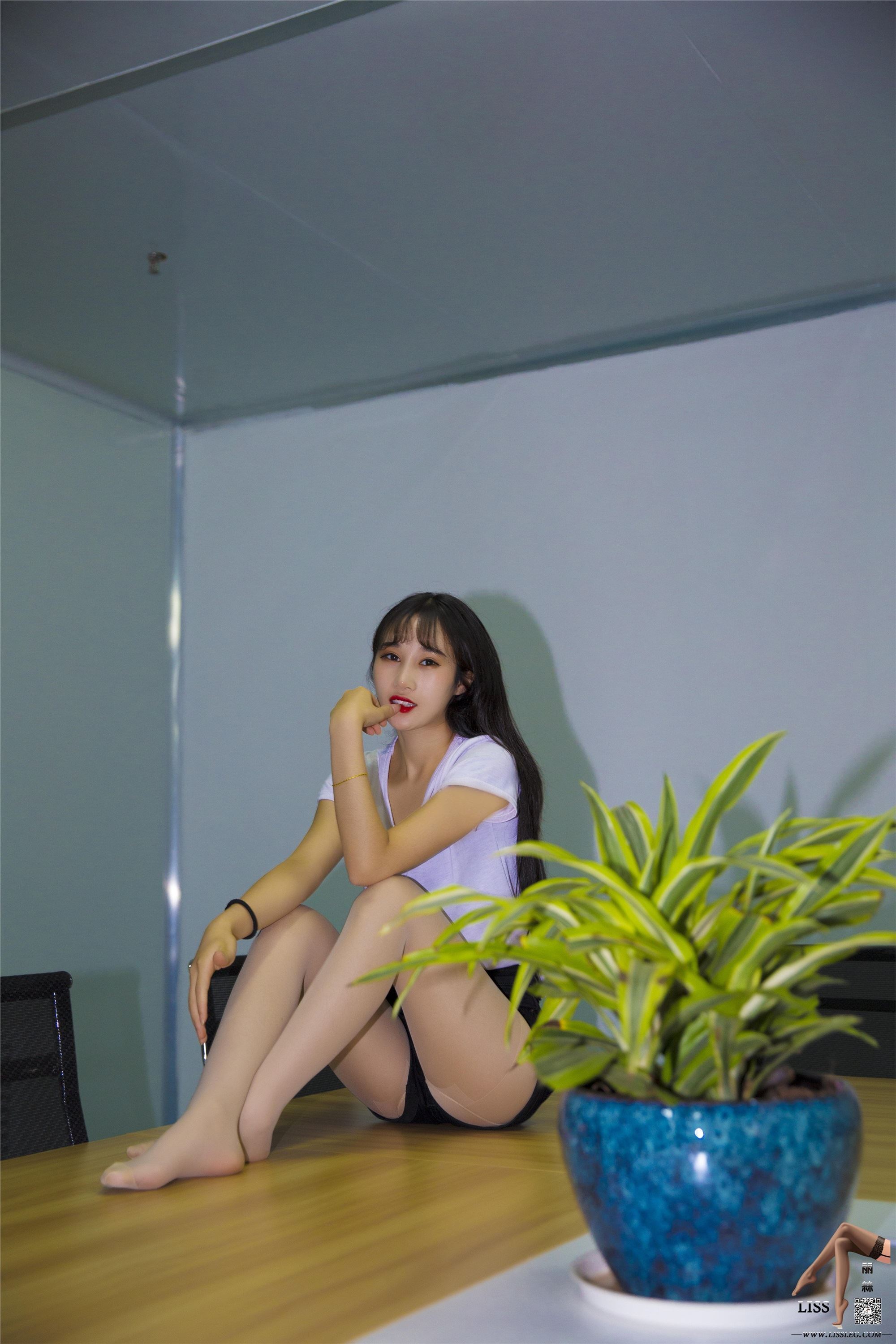 LISS丽丝映像 -珍琪 秘书实习生体验中心