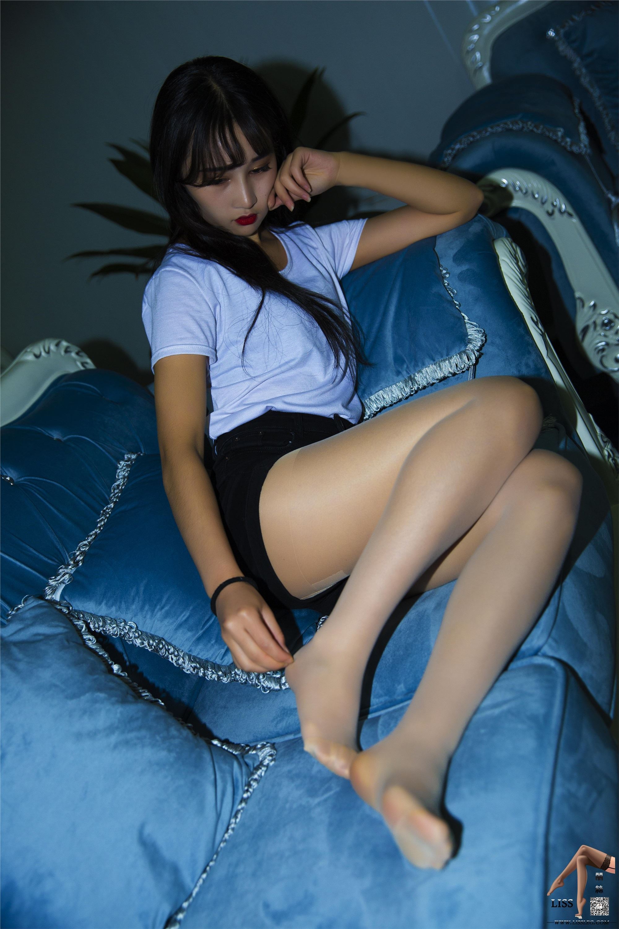 LISS丽丝映像 -珍琪 秘书实习生体验中心