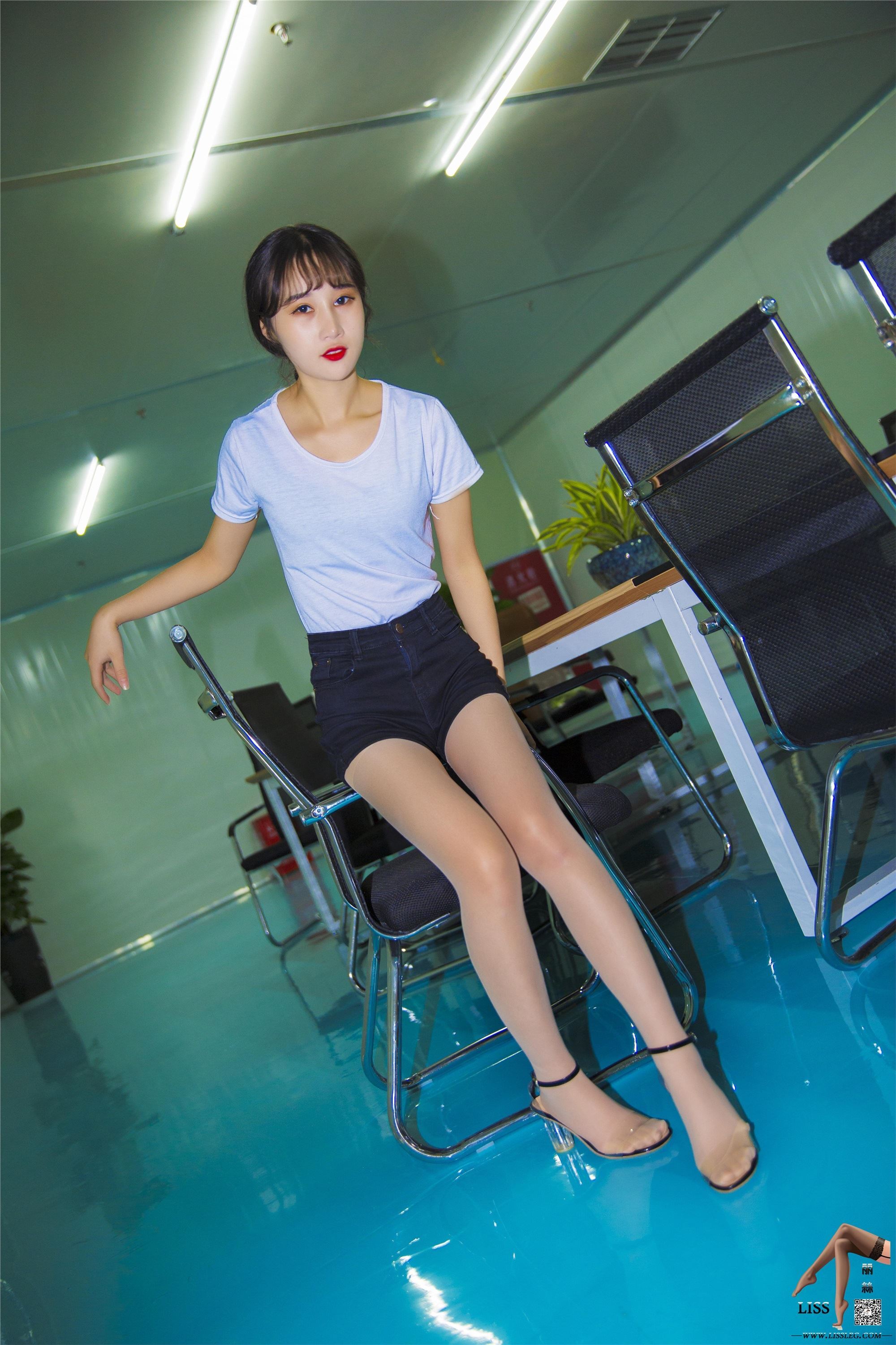 LISS丽丝映像 -珍琪 秘书实习生体验中心