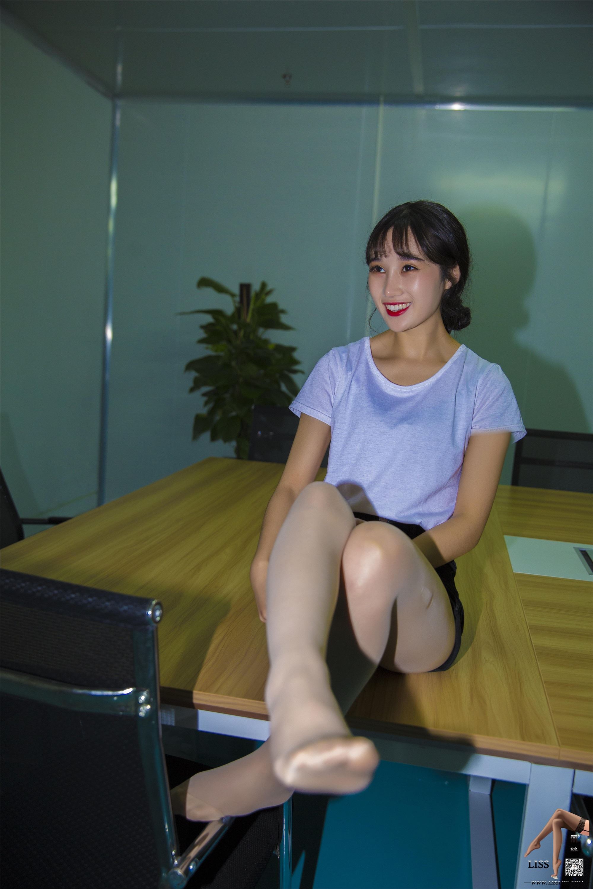 LISS丽丝映像 -珍琪 秘书实习生体验中心