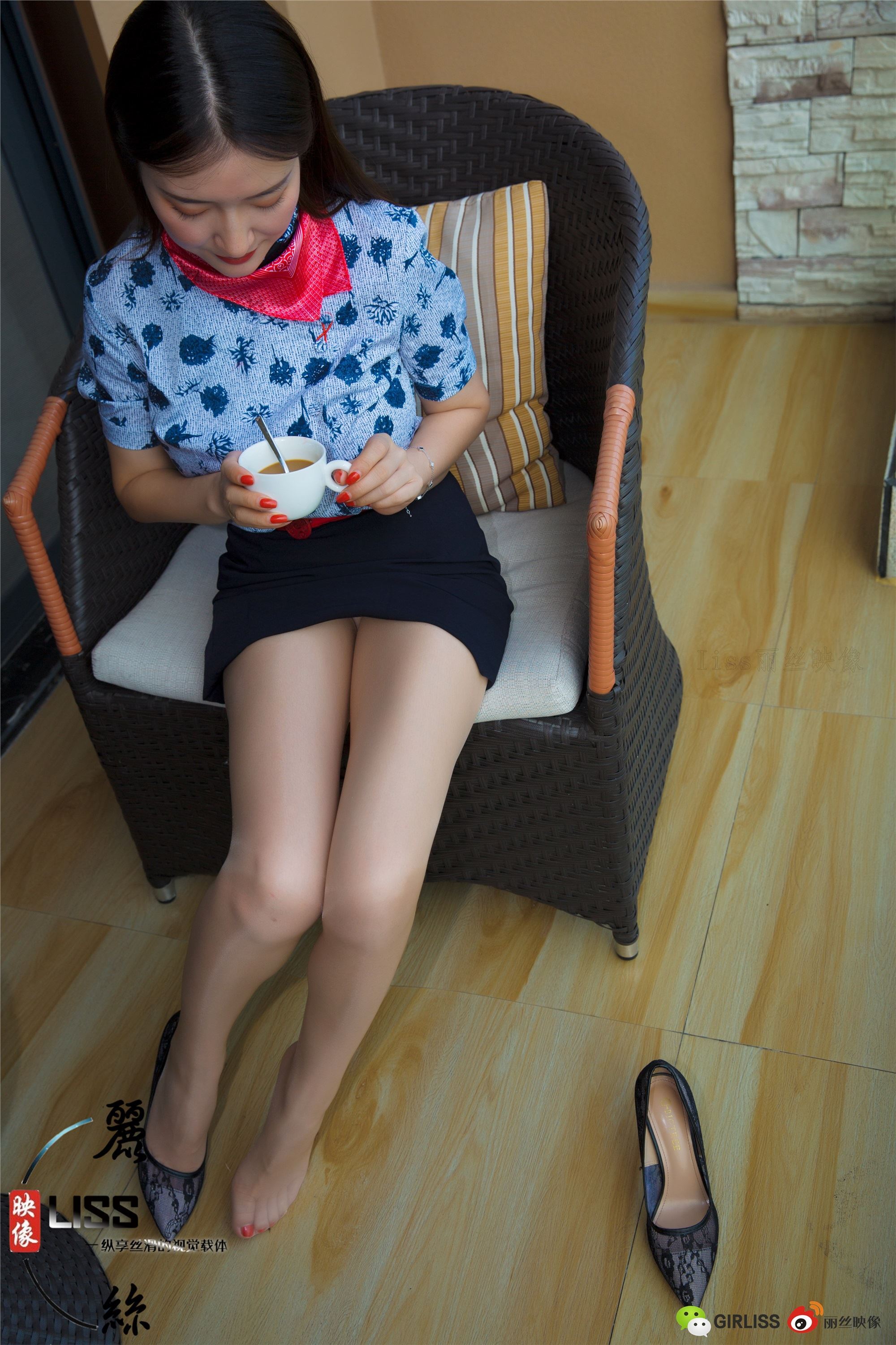 LISS丽丝映像 -空乘记录真实篇1